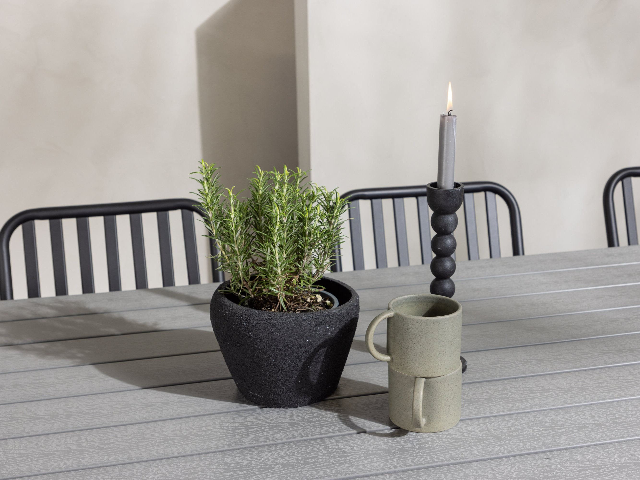 Set stola i stolica Dallas 5235