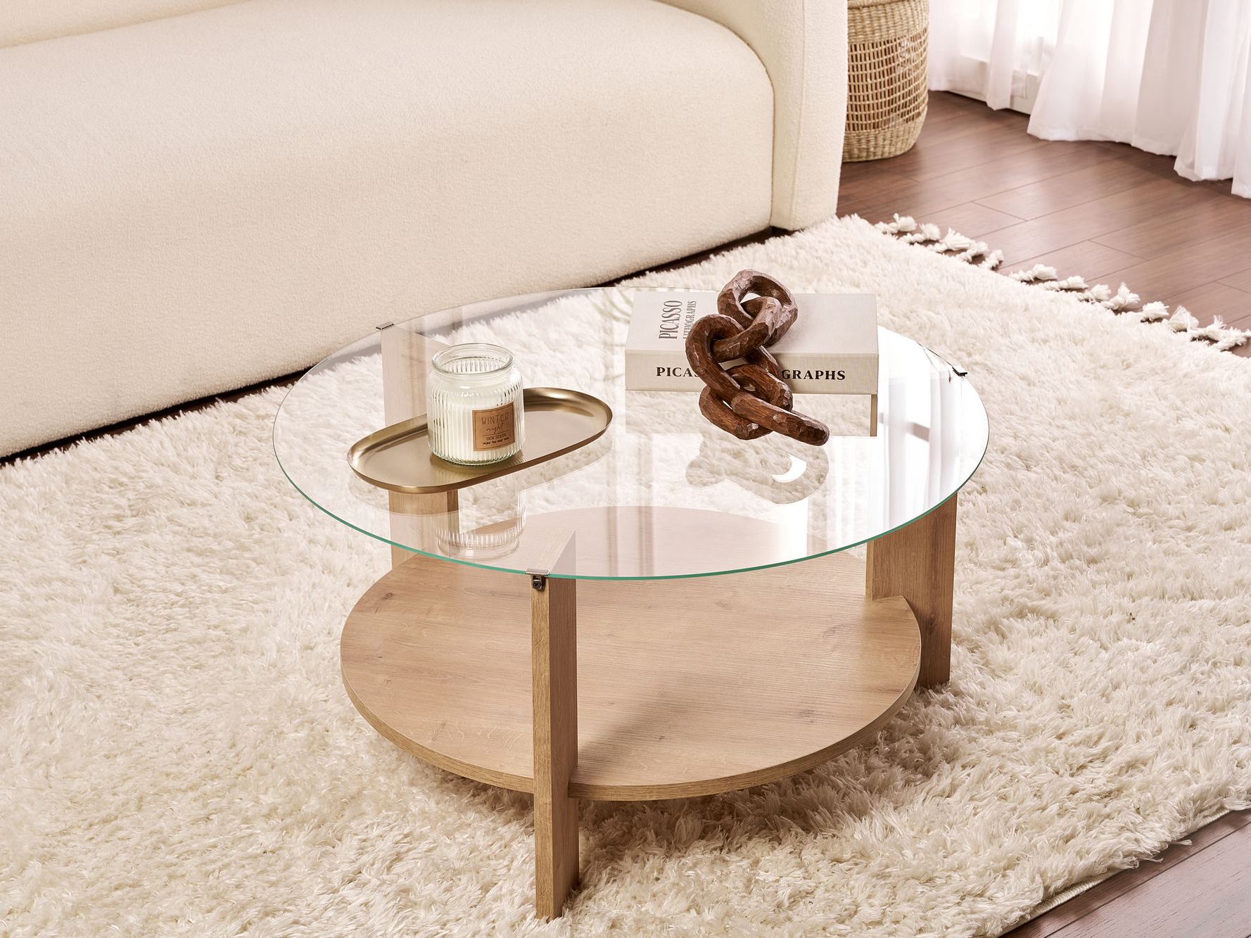 Stolić za kavu SC10292 s oštećenim pakiranjem