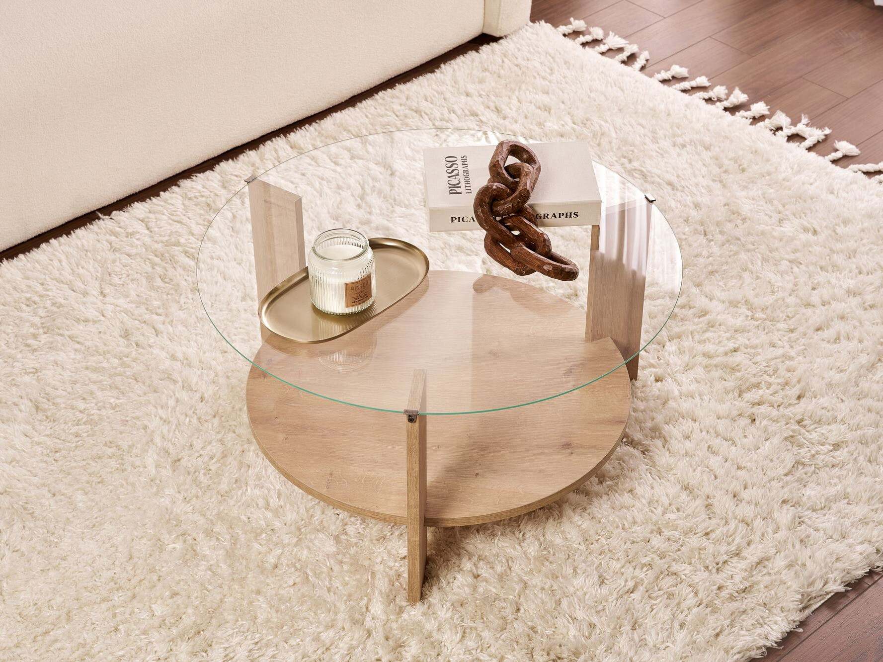 Stolić za kavu SC10292 s oštećenim pakiranjem