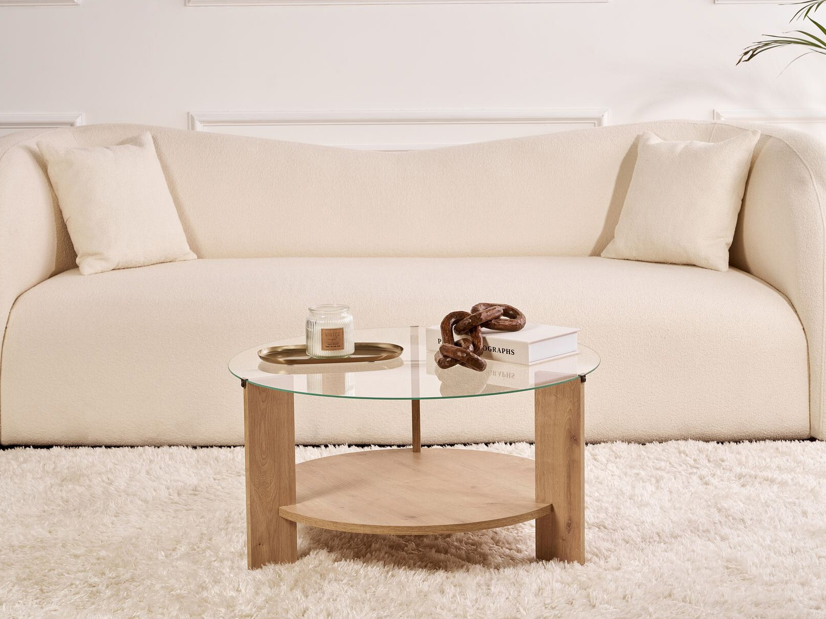 Stolić za kavu SC10292 s oštećenim pakiranjem