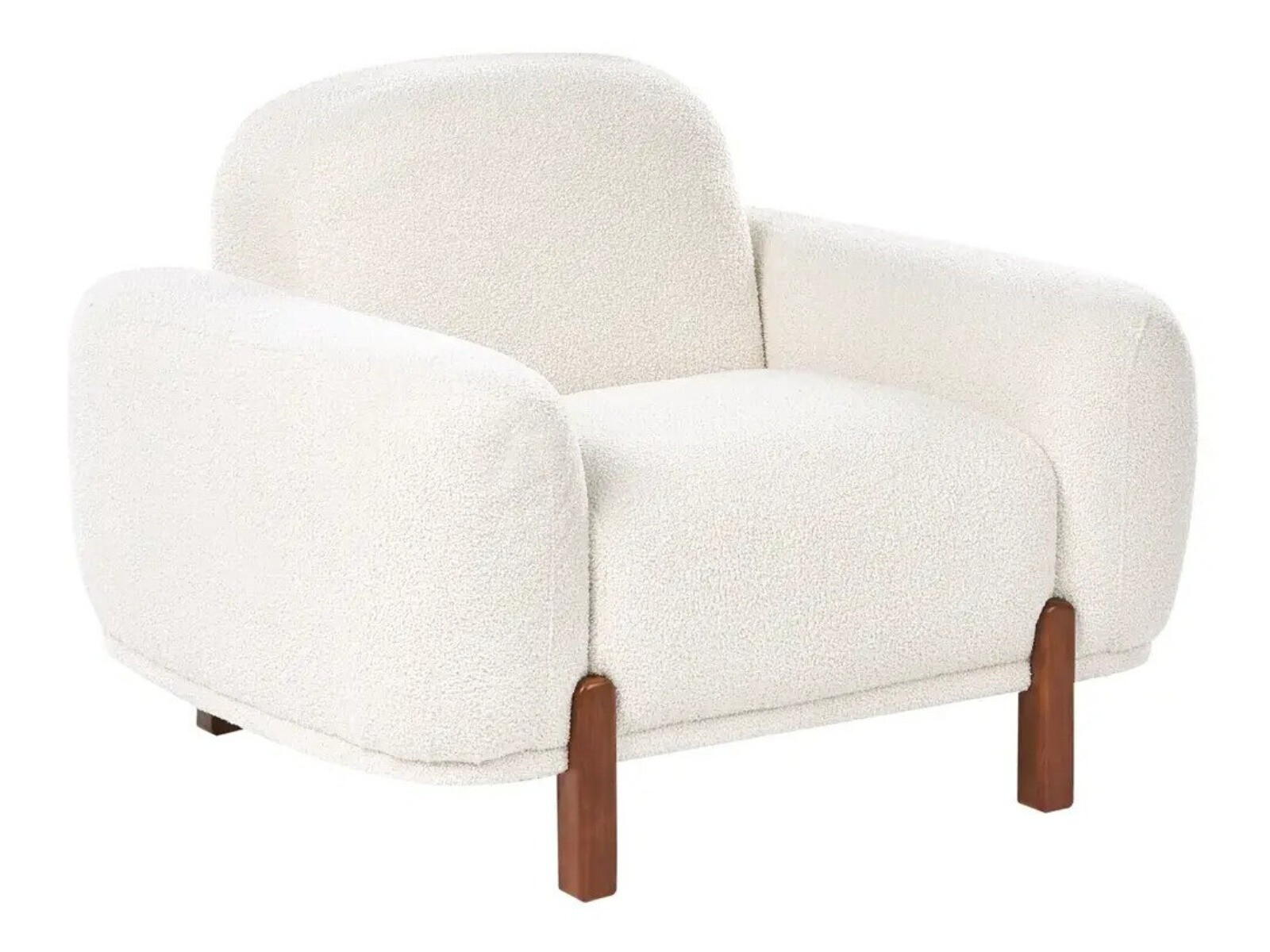 Tapecirani namještaj Berwyn 3307 (Bijela)