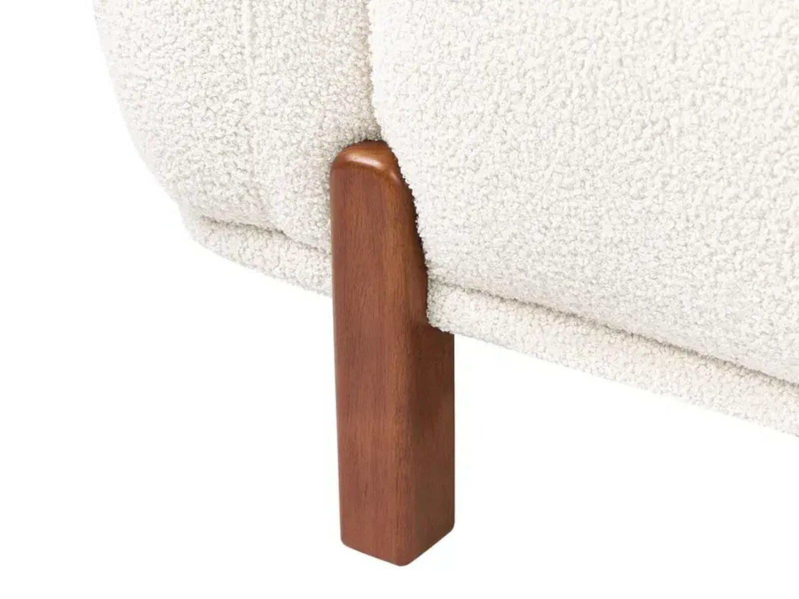 Tapecirani namještaj Berwyn 3307 (Bijela)