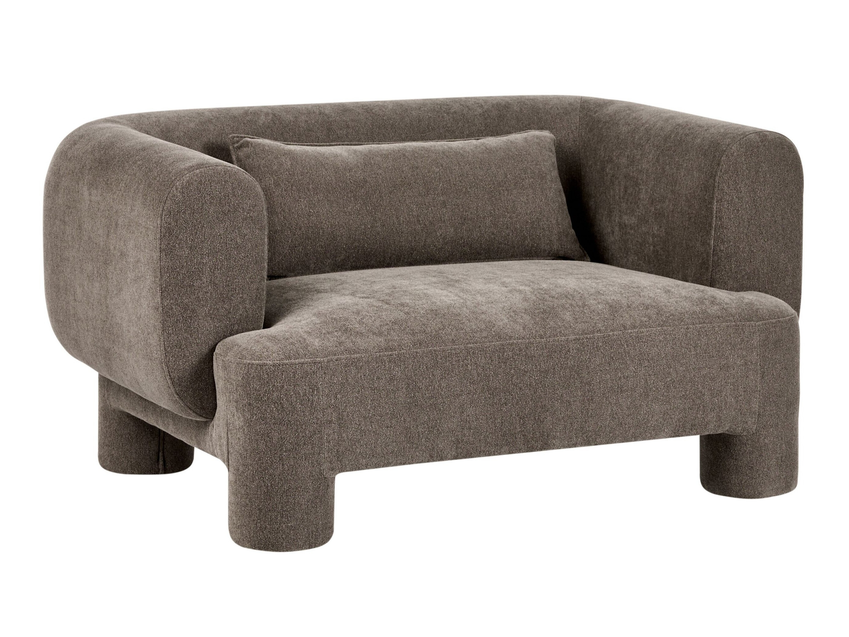 Kauč Cavsali 100 (Smeđa)