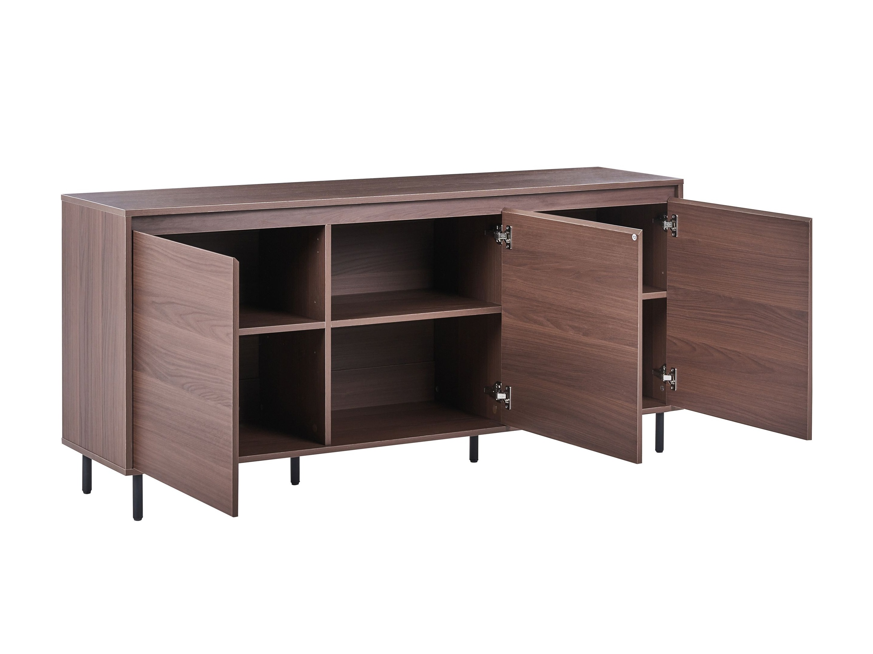 Ormarić Berwyn 3311 (Tamno drvo)