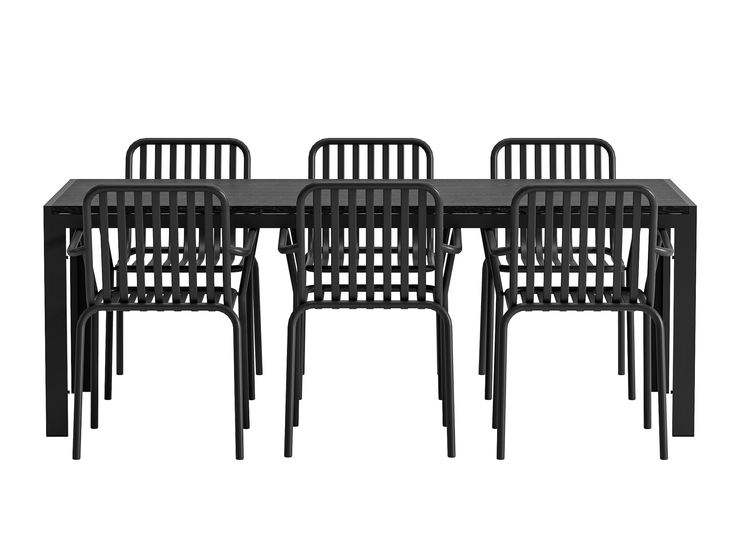 Set stola i stolica Dallas 5234