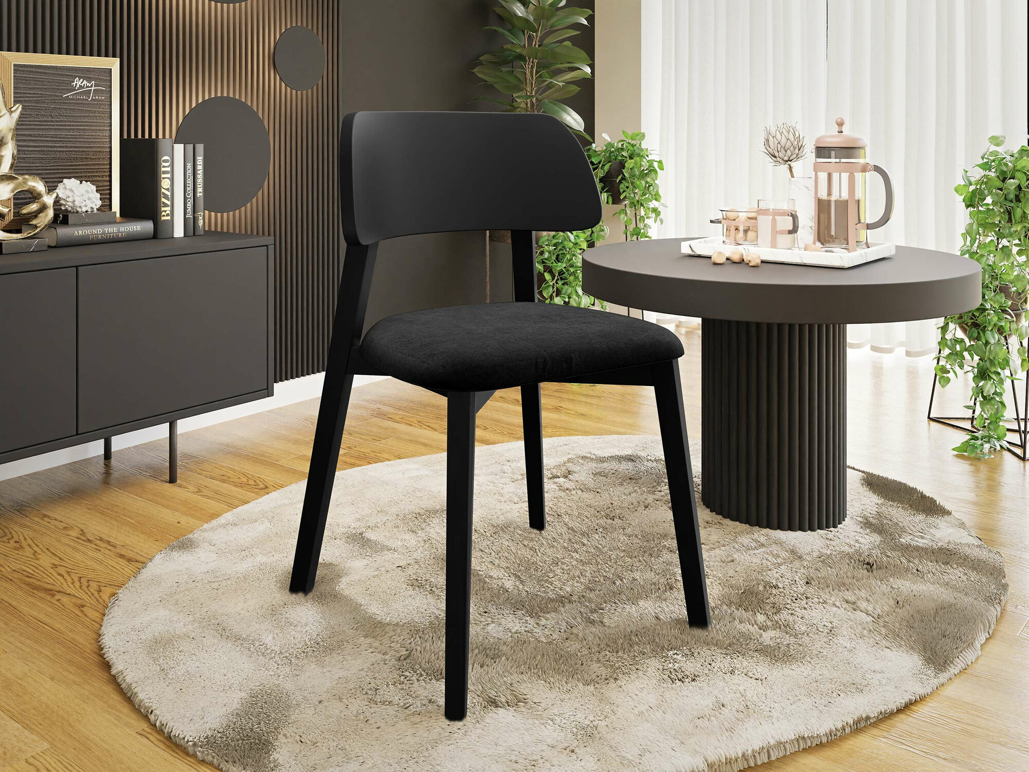 Stolica SC10297 s oštećenim pakiranjem