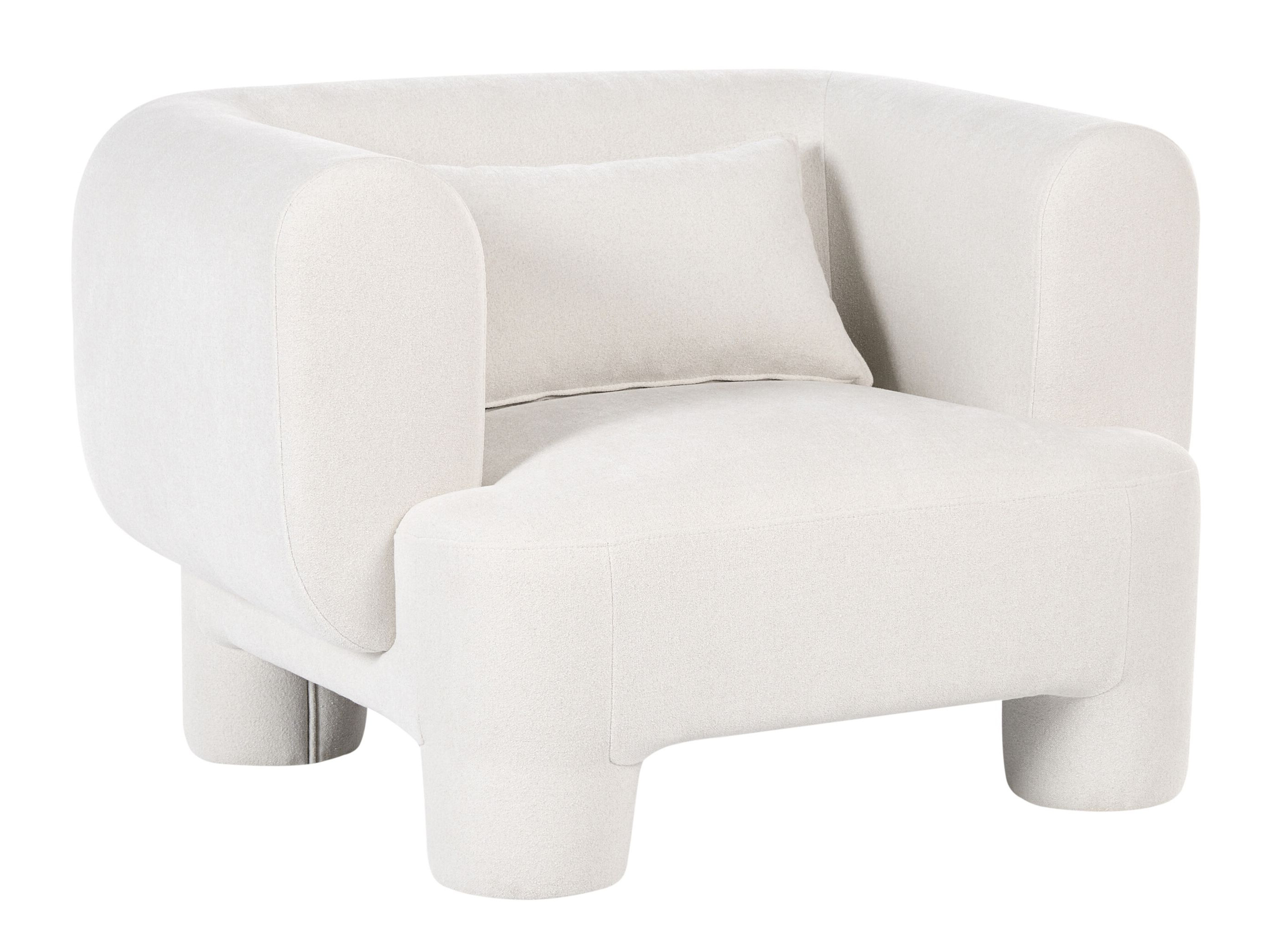 Fotelja Cavsali 102 (Bijela)