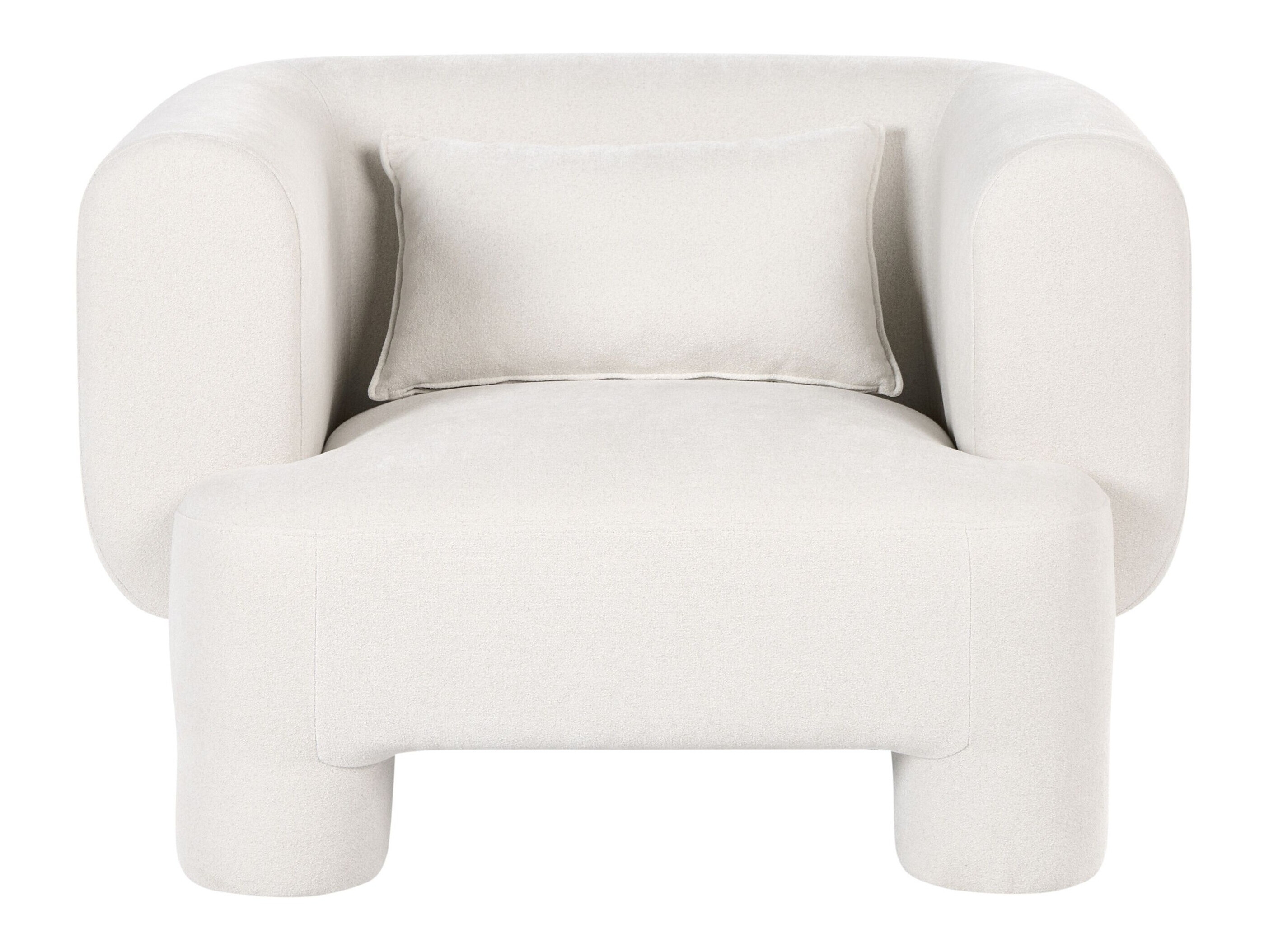 Fotelja Cavsali 102 (Bijela)