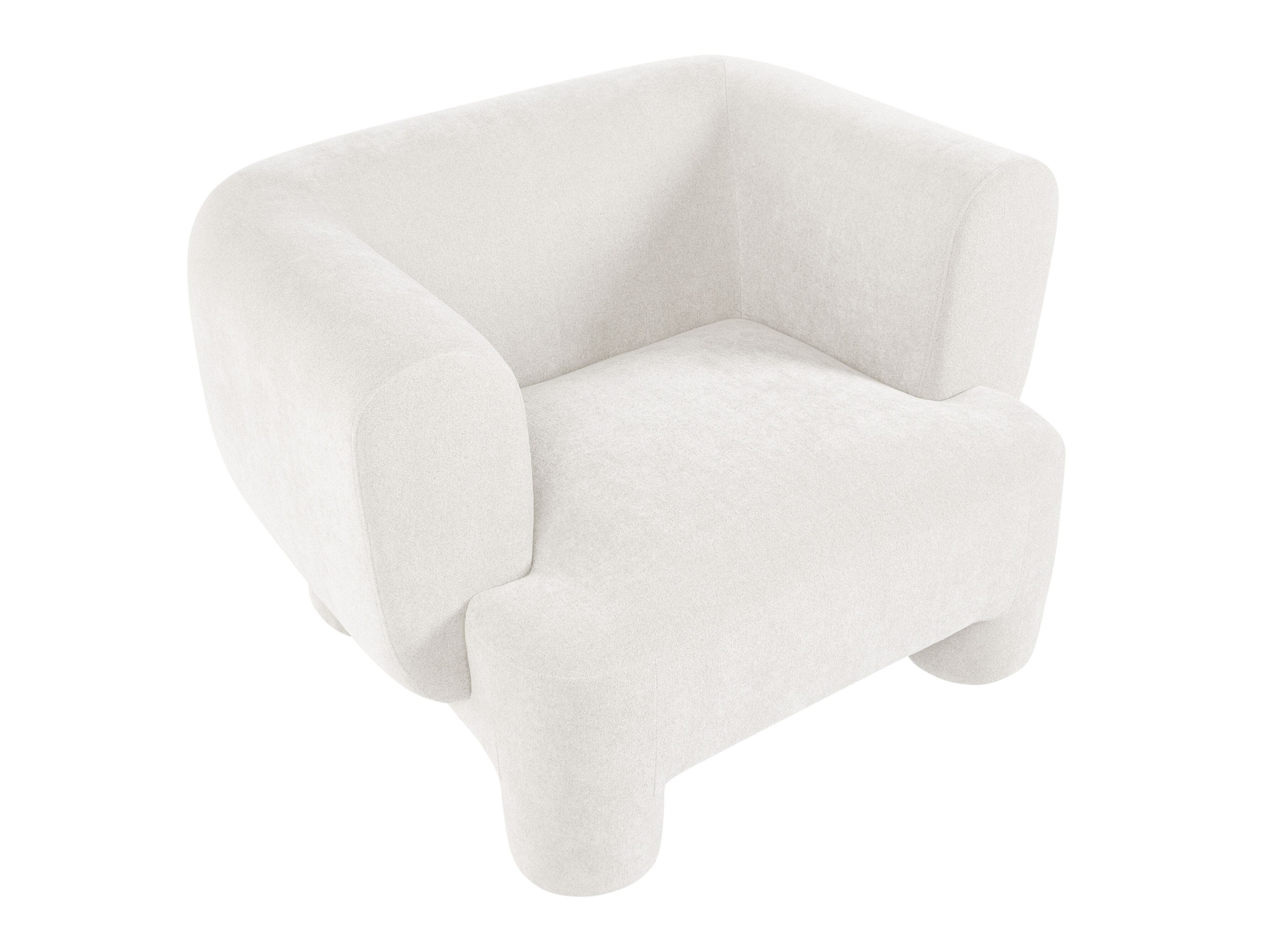 Fotelja Cavsali 102 (Bijela)