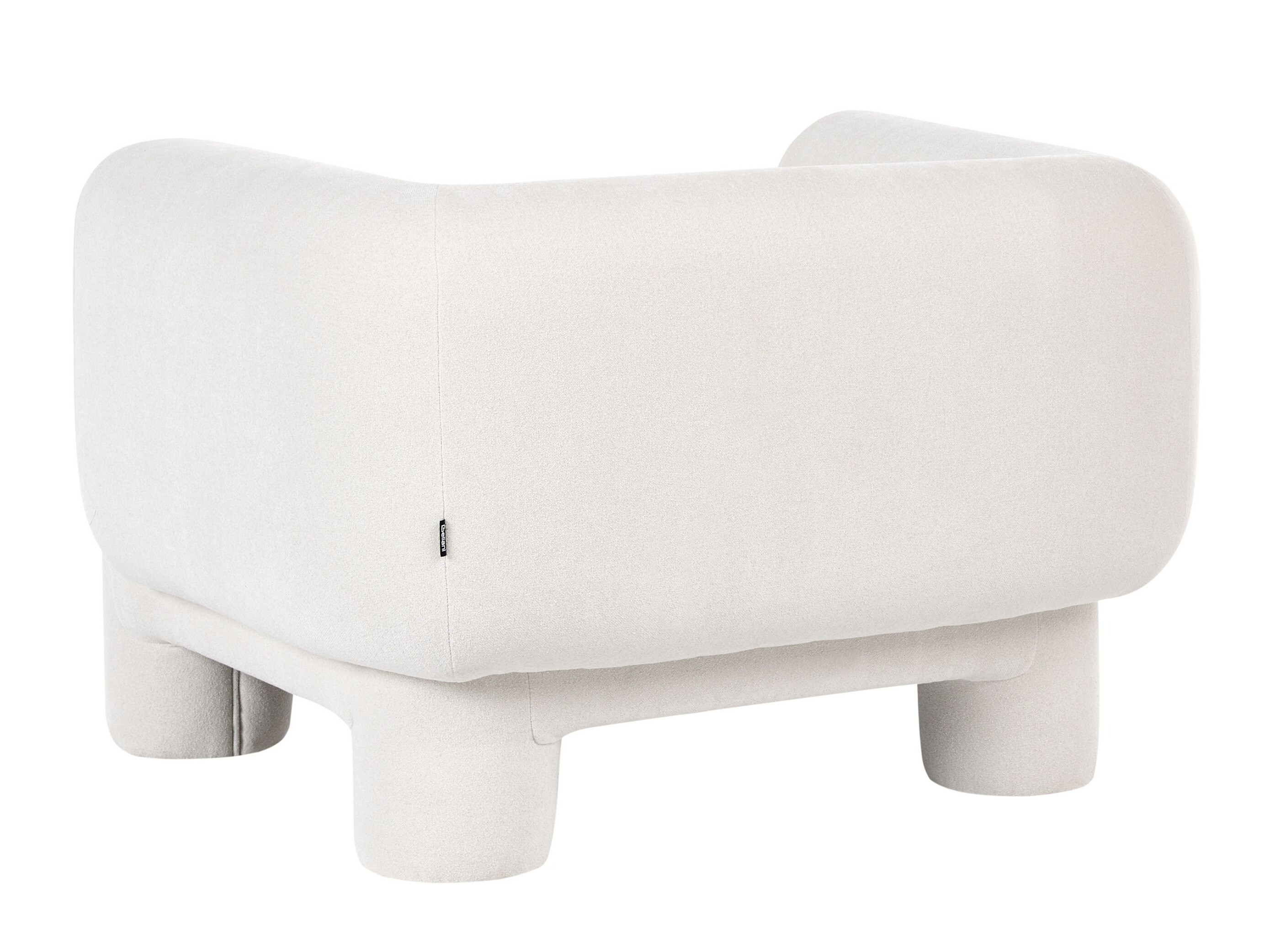 Fotelja Cavsali 102 (Bijela)