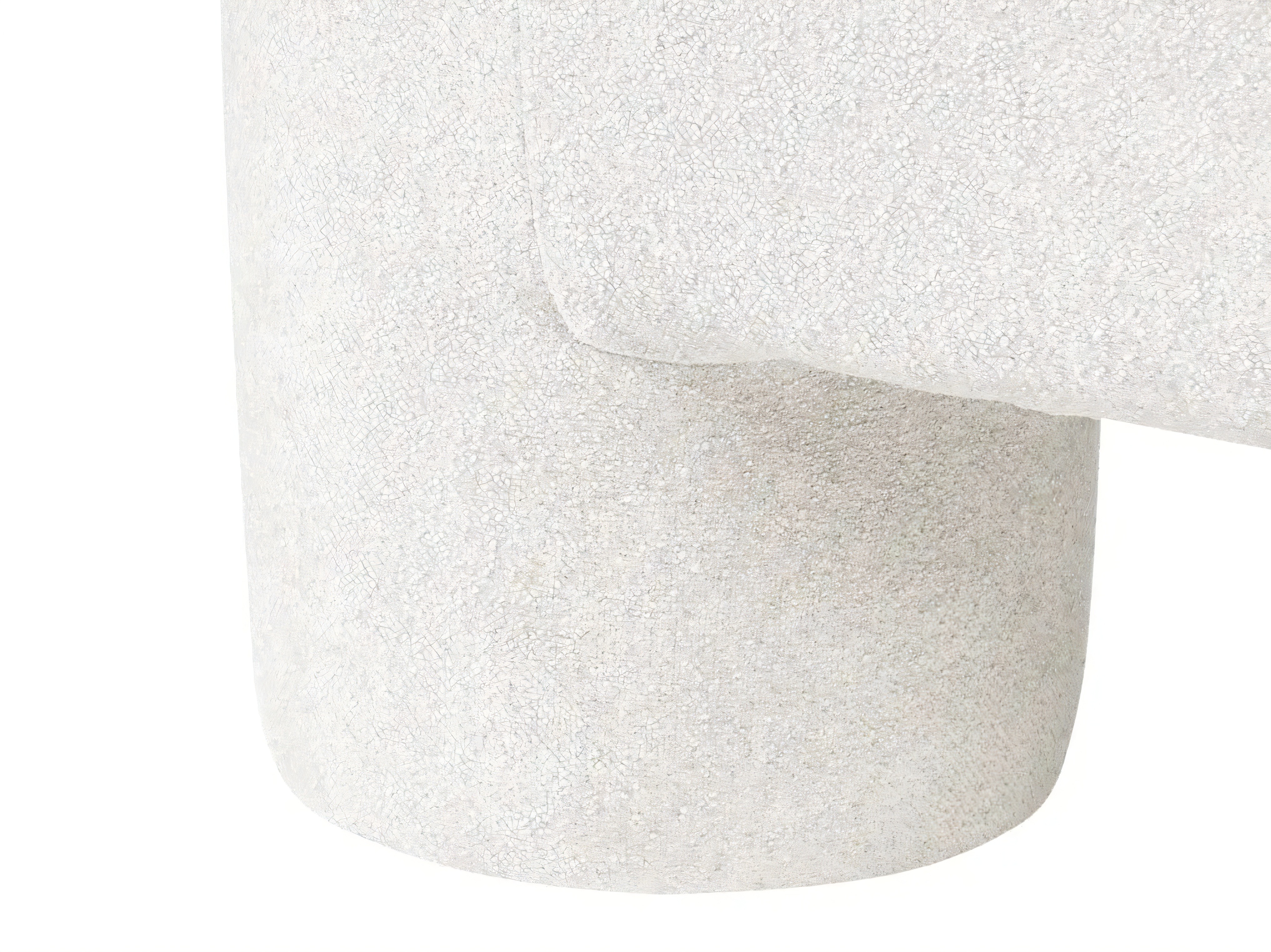 Fotelja Cavsali 102 (Bijela)