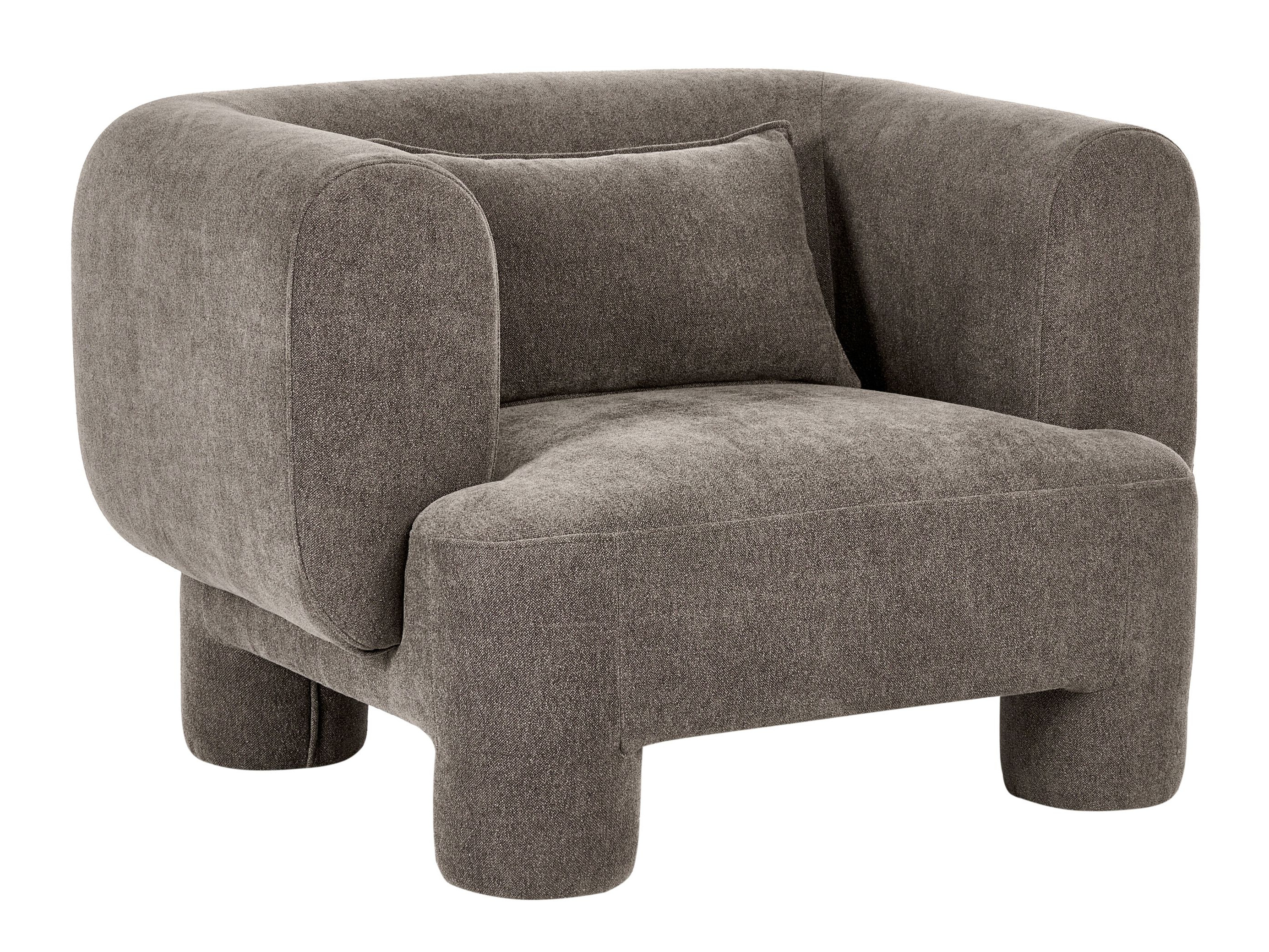 Fotelja Cavsali 102 (Smeđa)