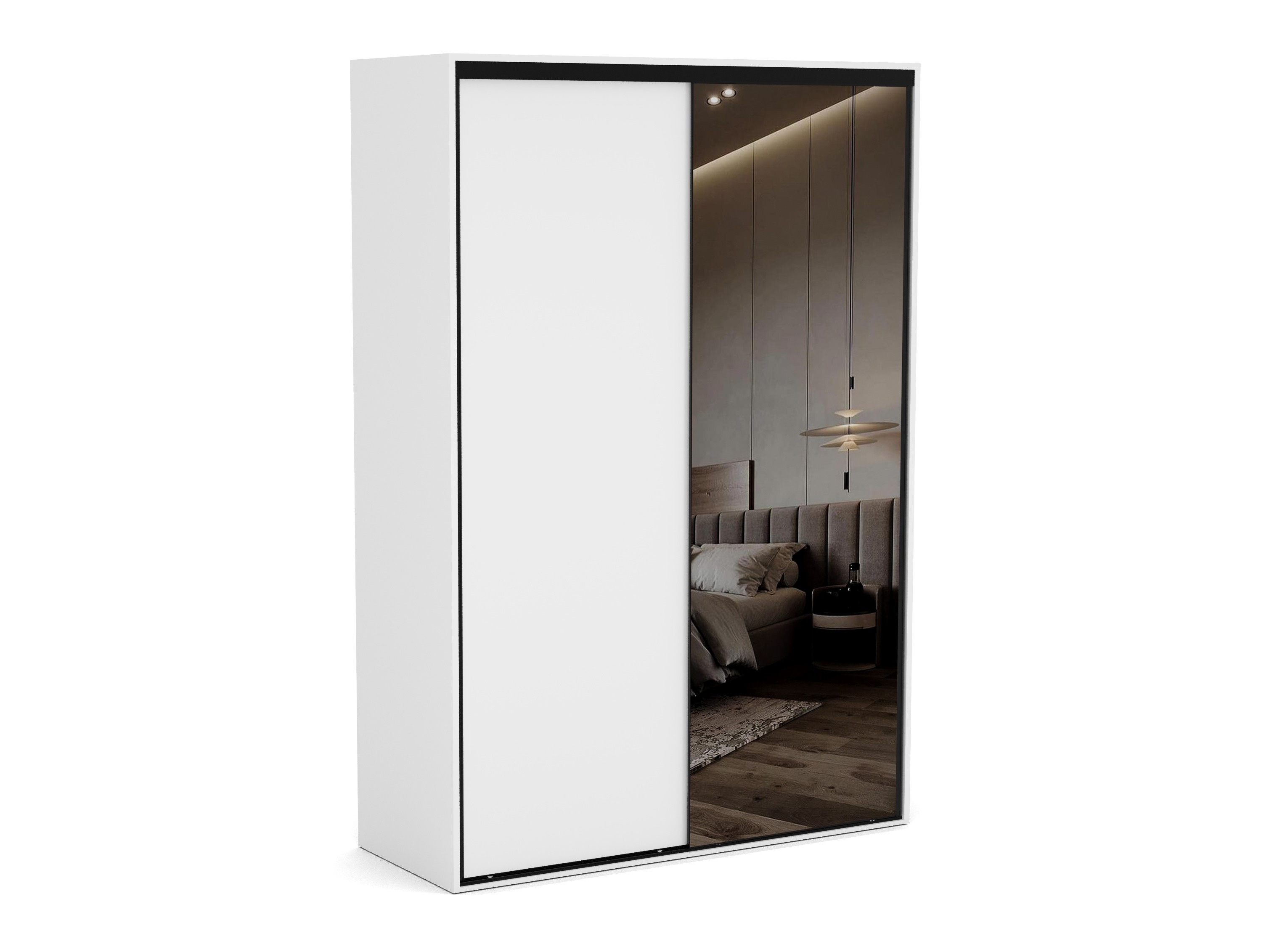 Ormar Bronx 103 (Bijela)