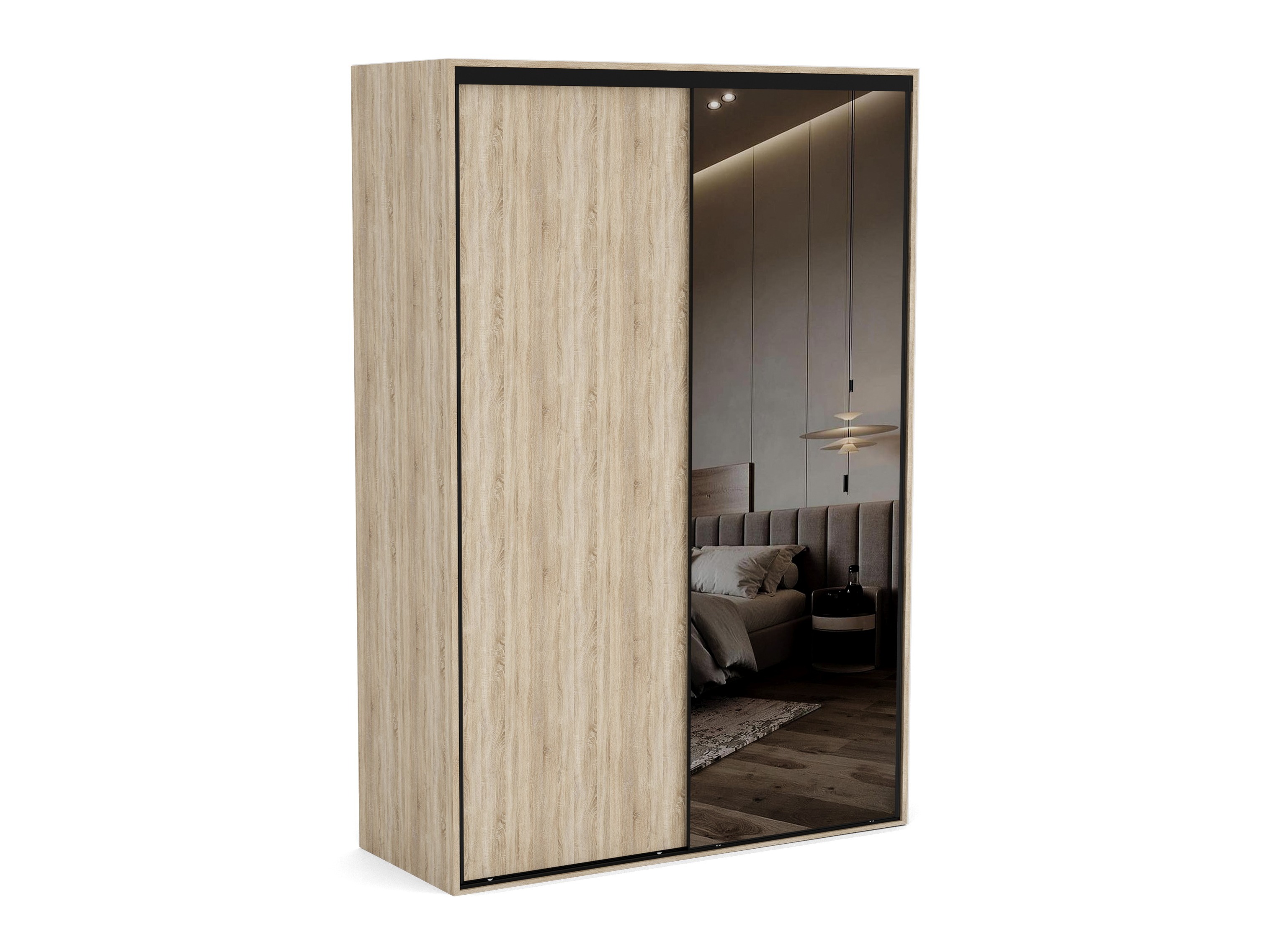 Ormar Bronx 103 (Sonoma hrast)