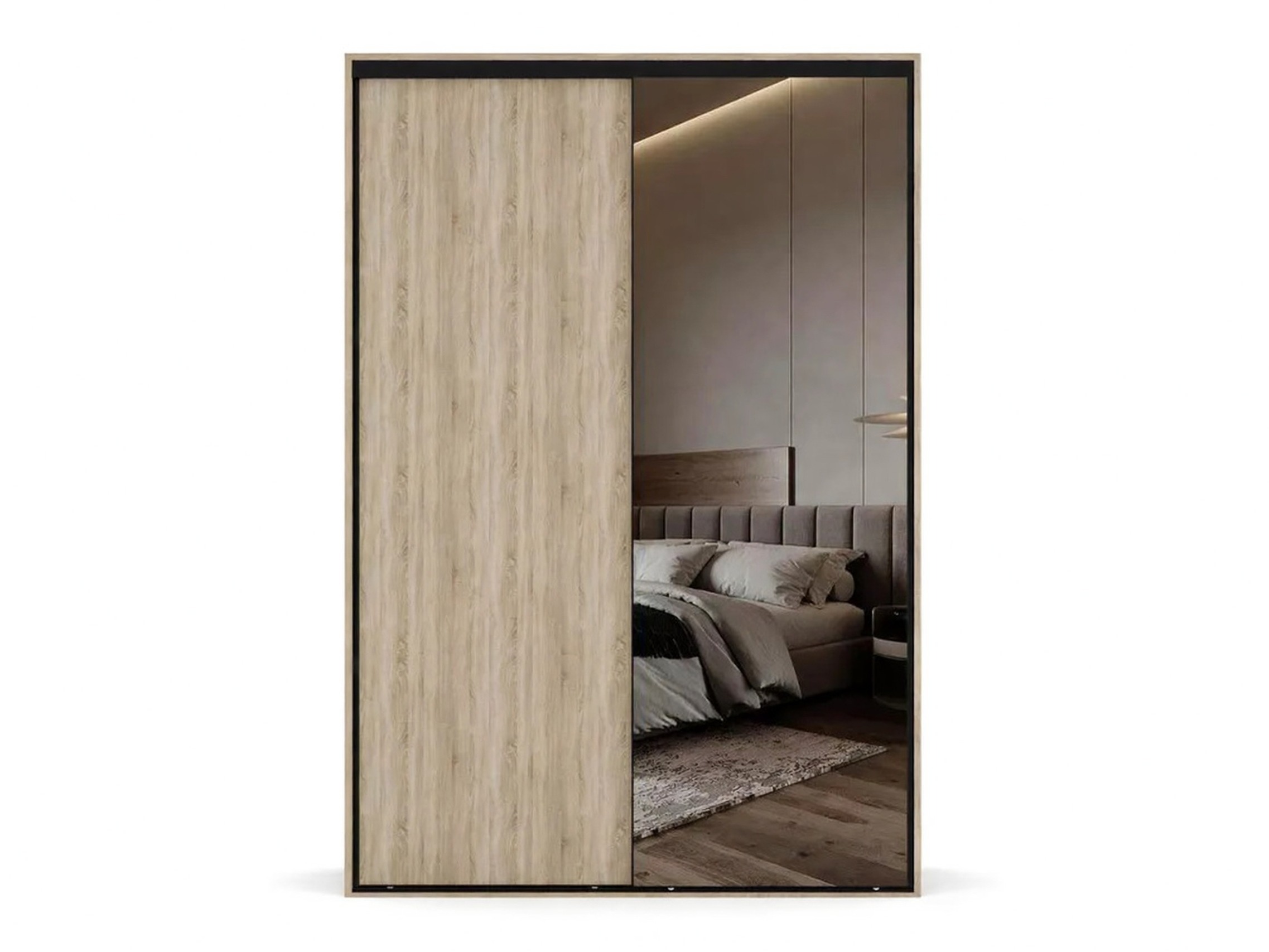 Ormar Bronx 103 (Sonoma hrast)