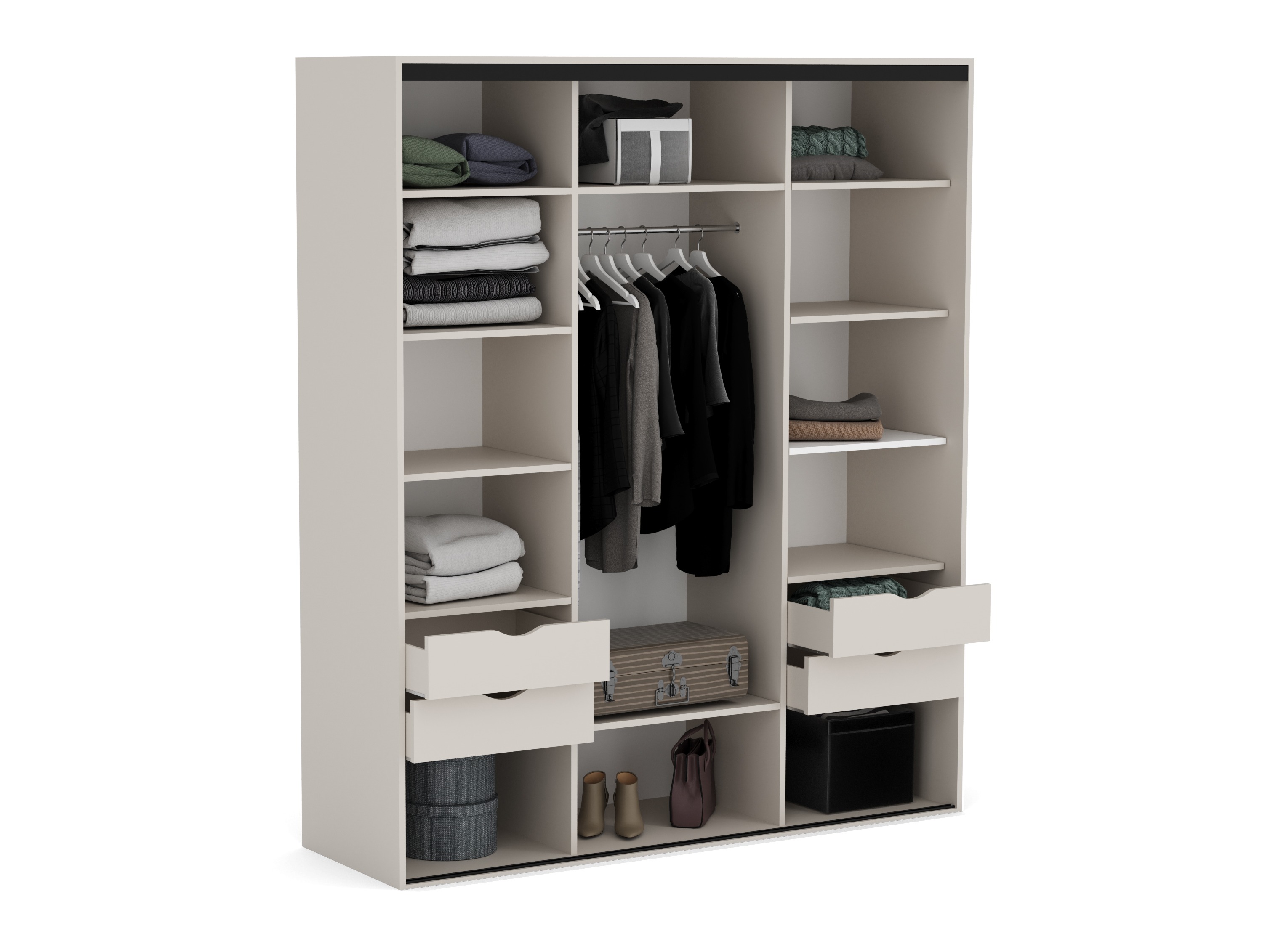 Ormar Bronx 104 (Kašmir)