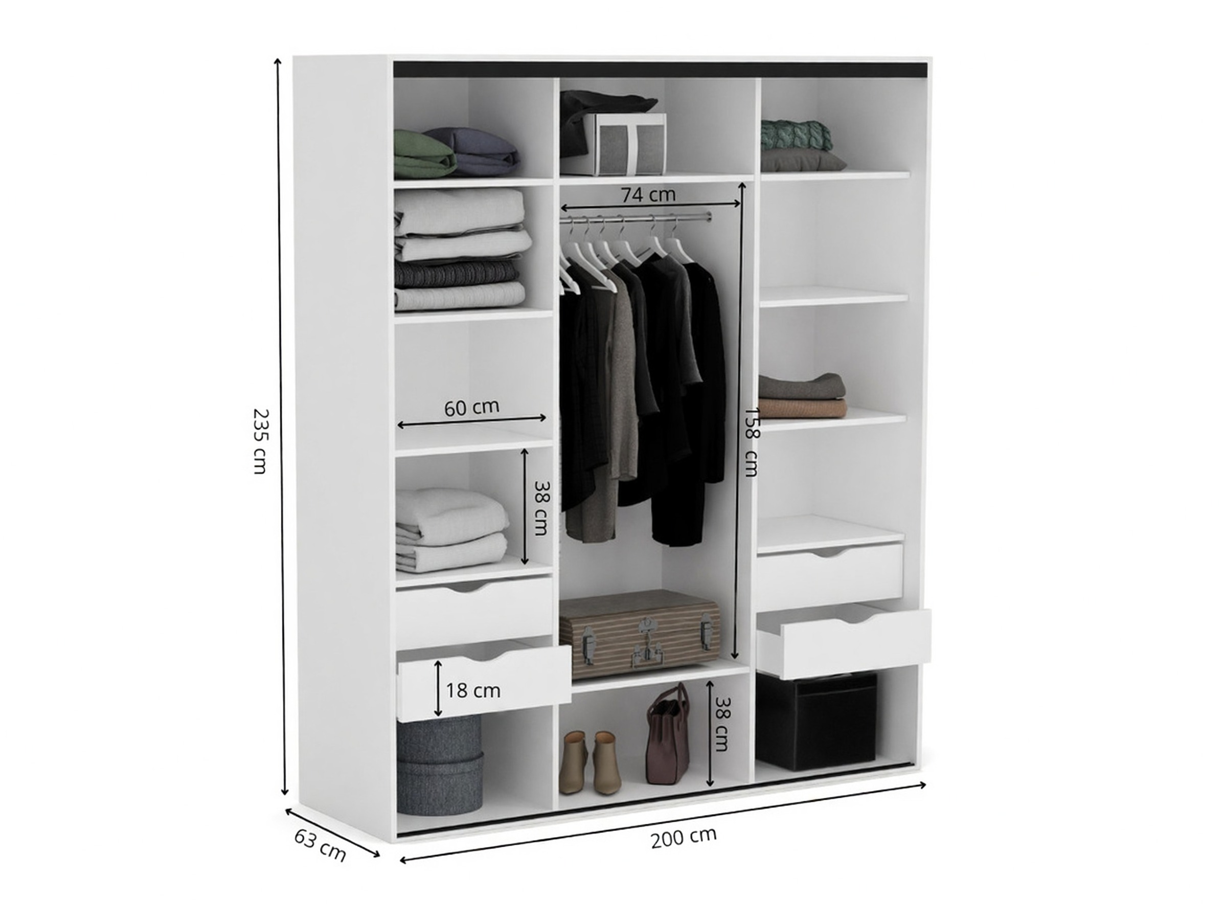 Ormar Bronx 104 (Kašmir)