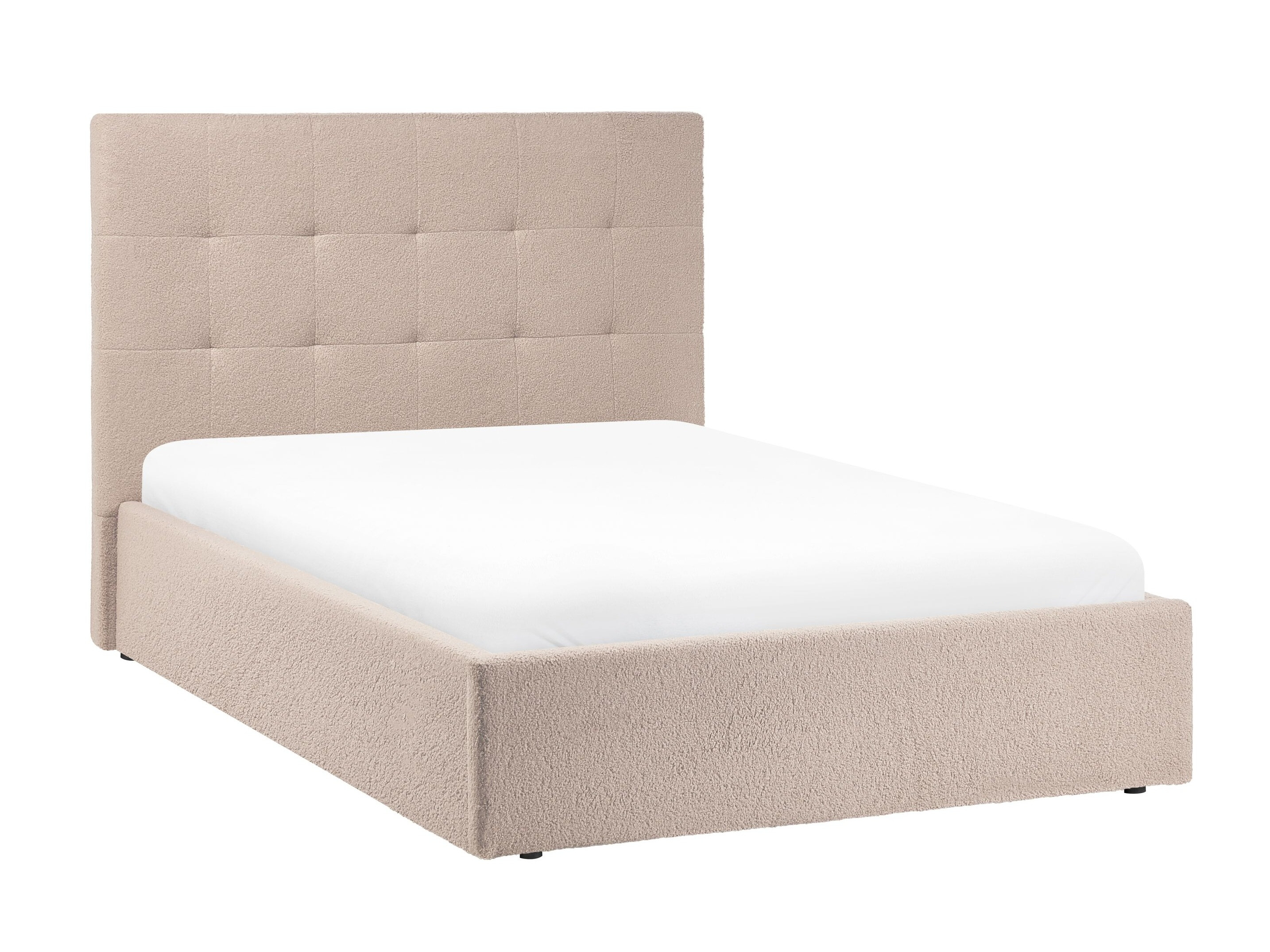 Krevet Berwyn 3312 (Svijetlo smeđa)