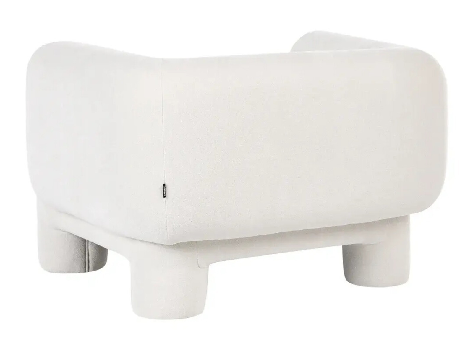 Tapecirani namještaj Cavsali 105 (Bijela)