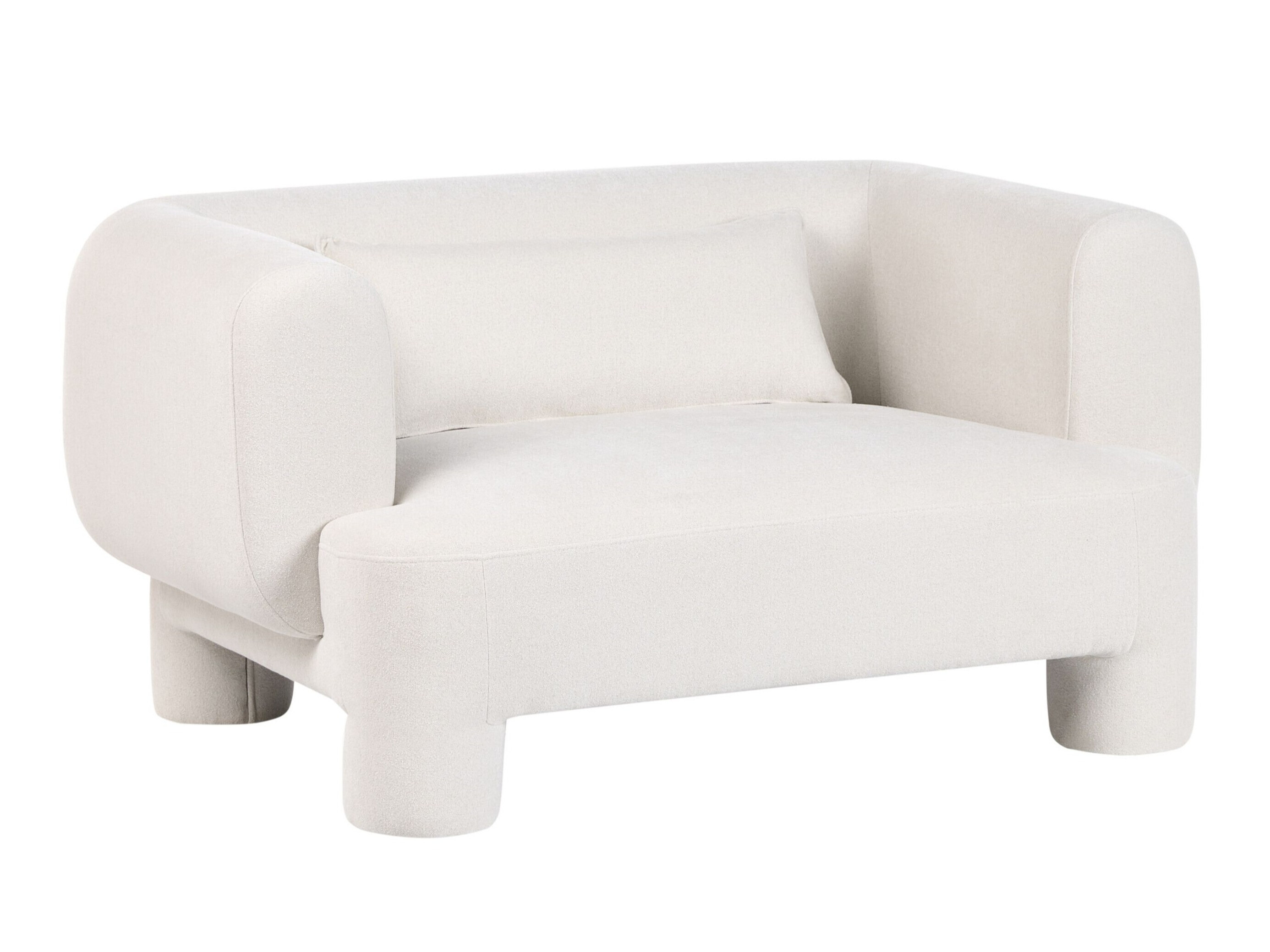 Tapecirani namještaj Cavsali 105 (Bijela)