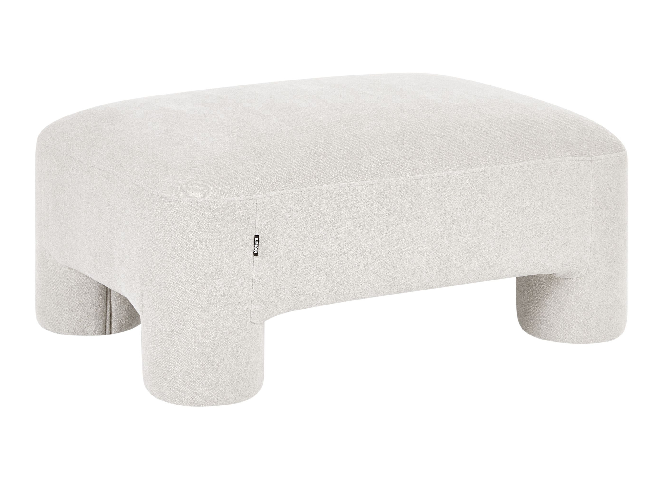 Tapecirani namještaj Cavsali 105 (Bijela)