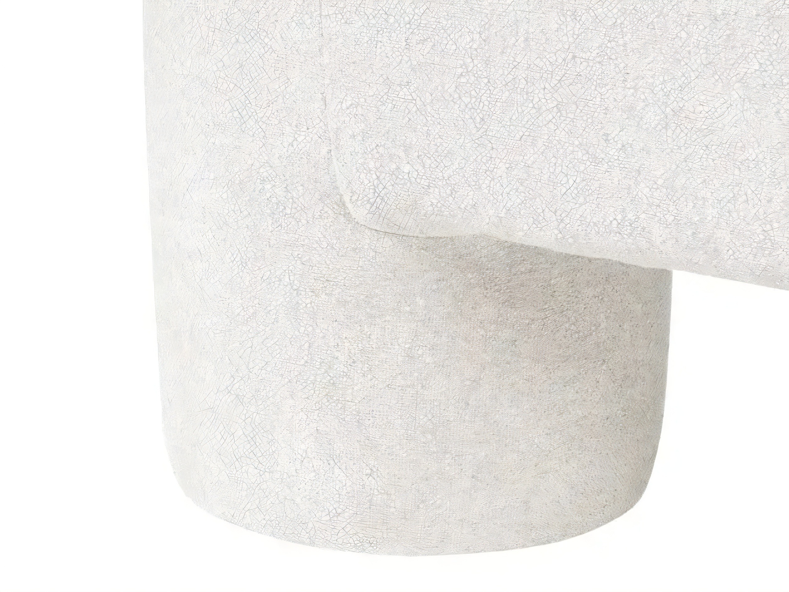 Tapecirani namještaj Cavsali 105 (Bijela)