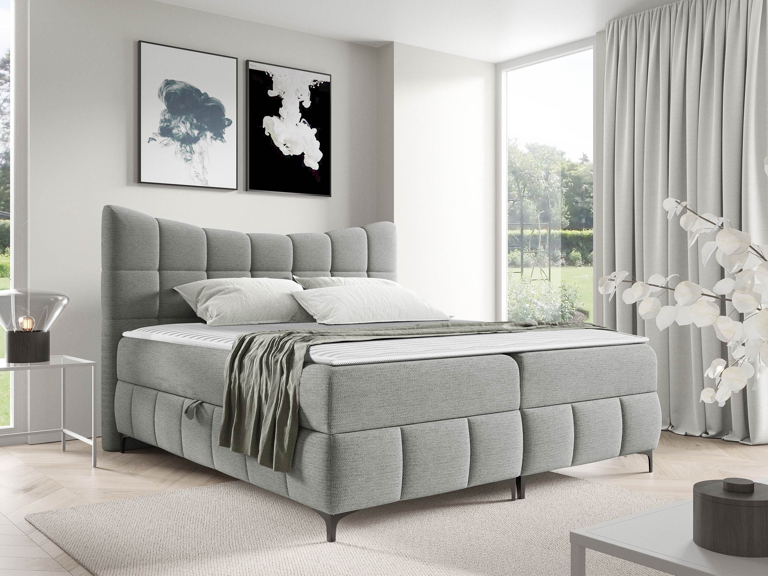 Boxspring krevet Littera (Freya 210.20)