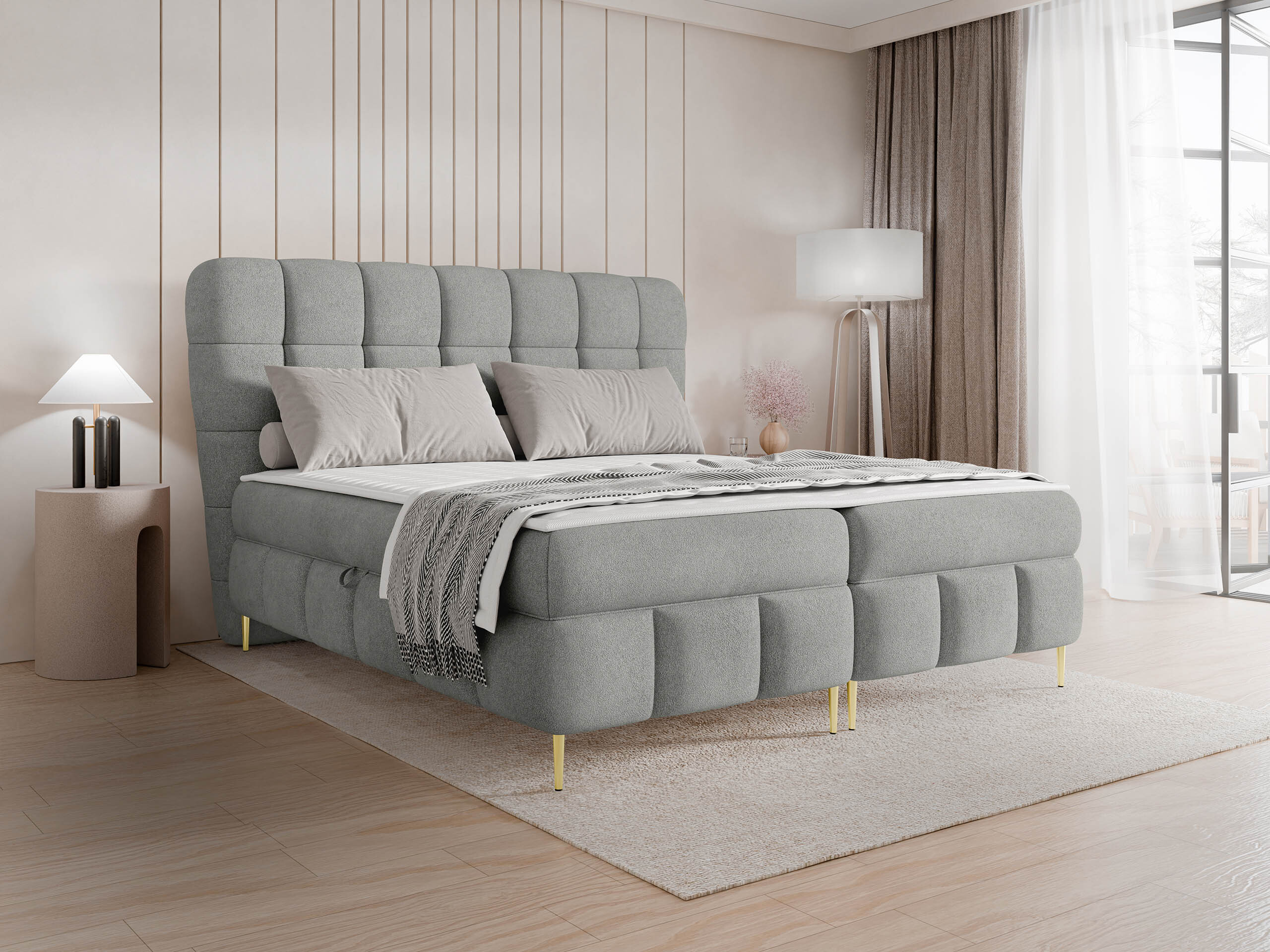 Boxspring krevet Musica (Freya 210.20)