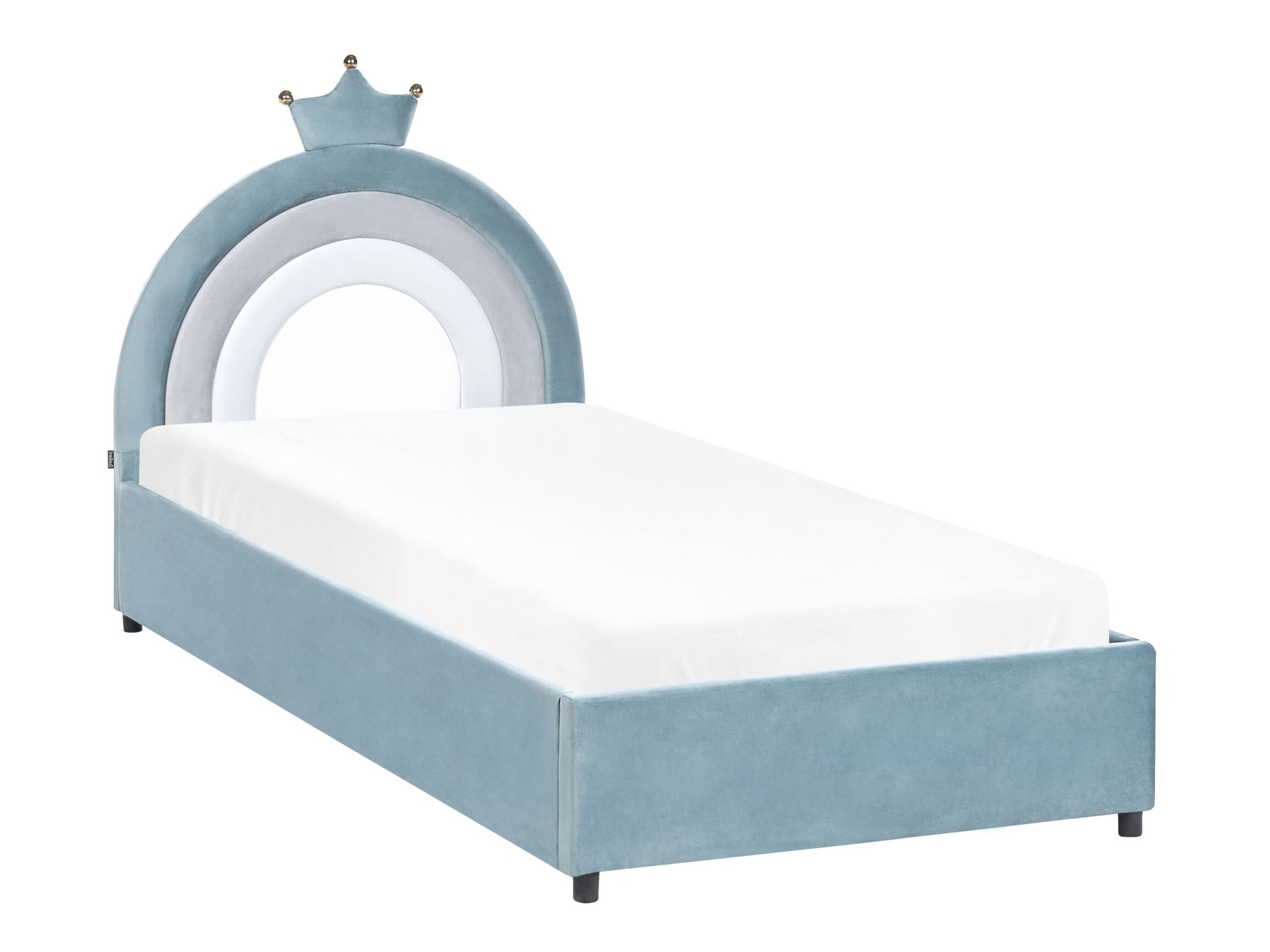 Krevet Berwyn 3314 (Plava)