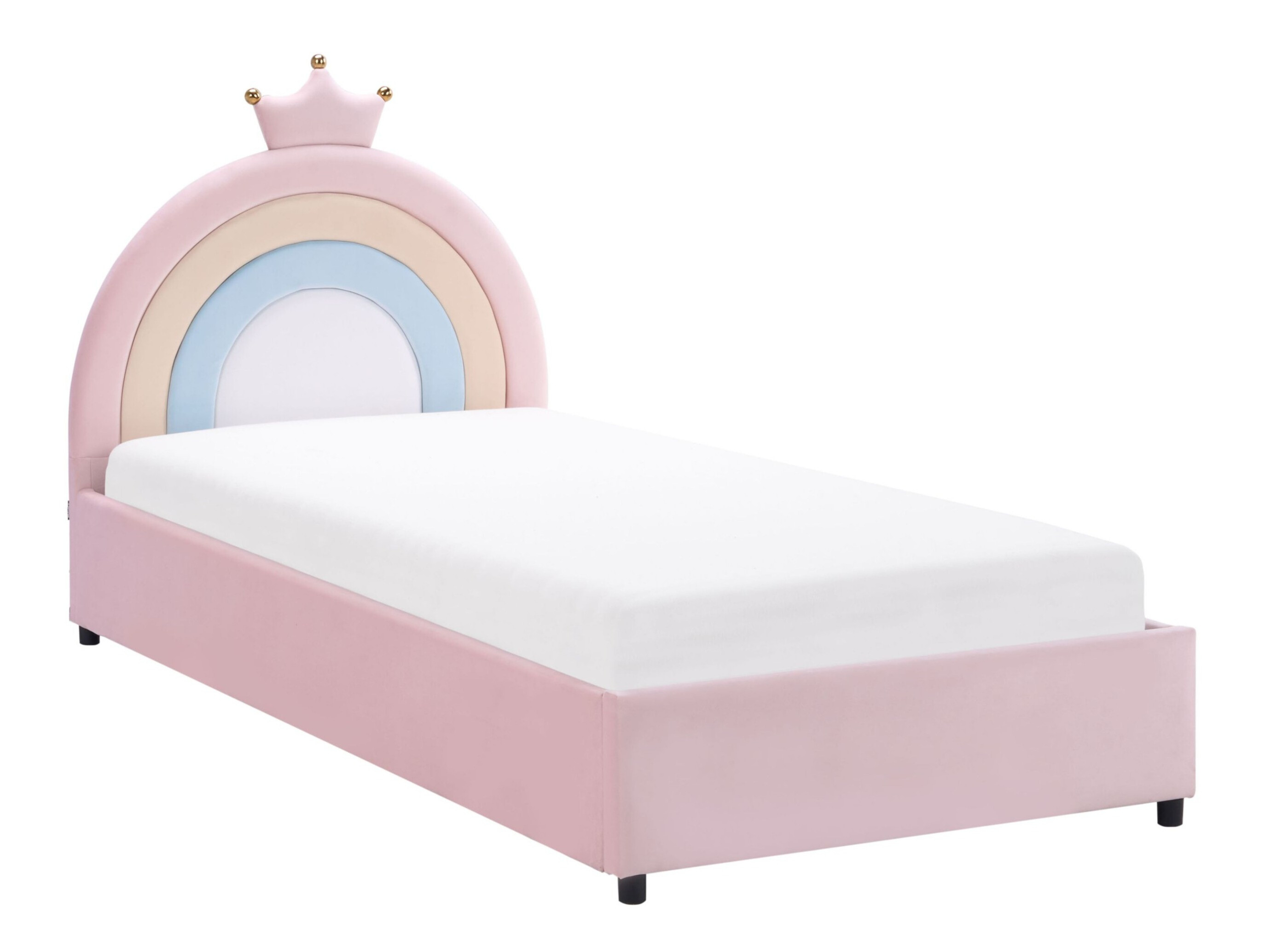 Krevet Berwyn 3314 (Ružičasta)