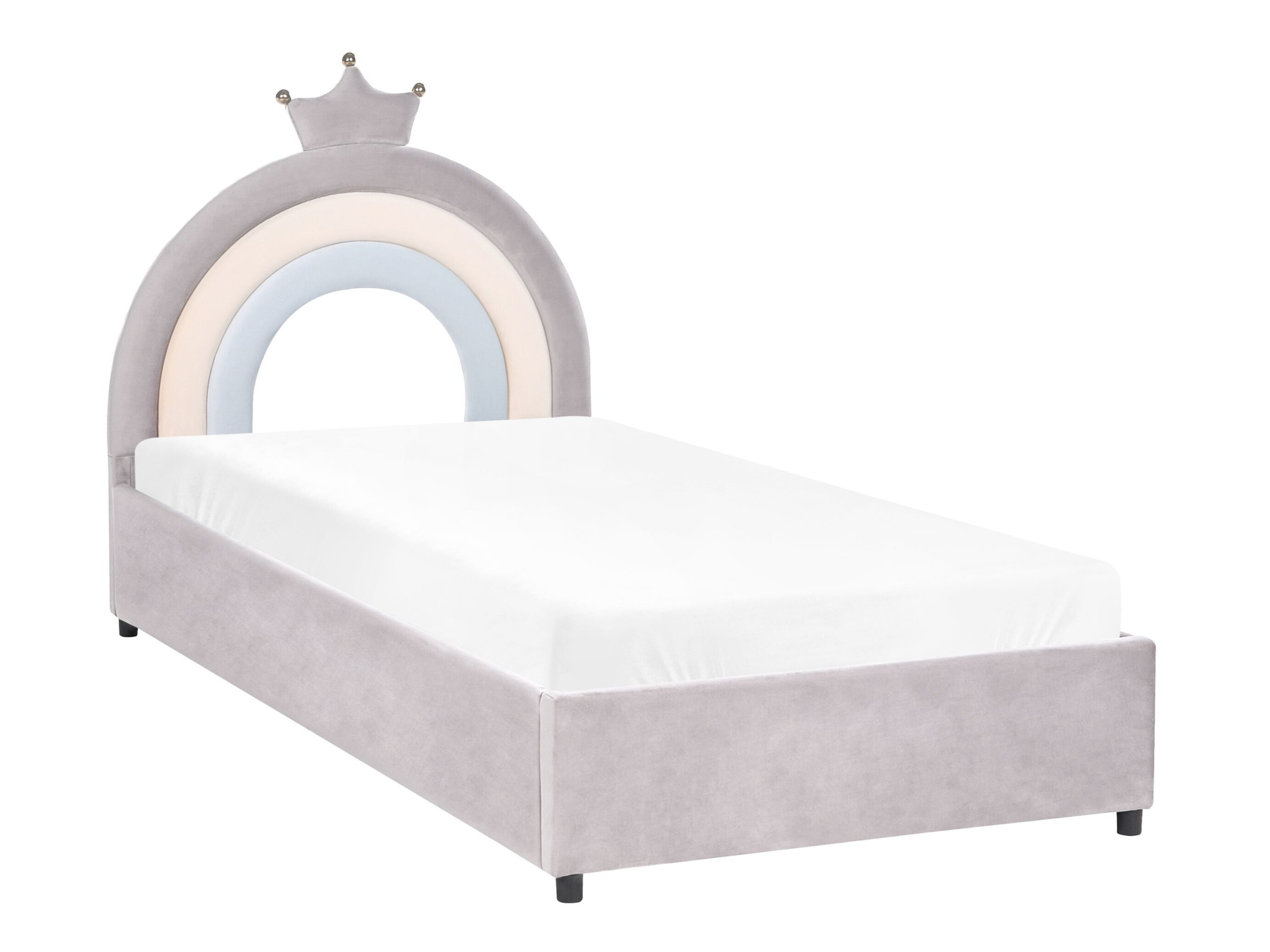 Krevet Berwyn 3314 (Siva)