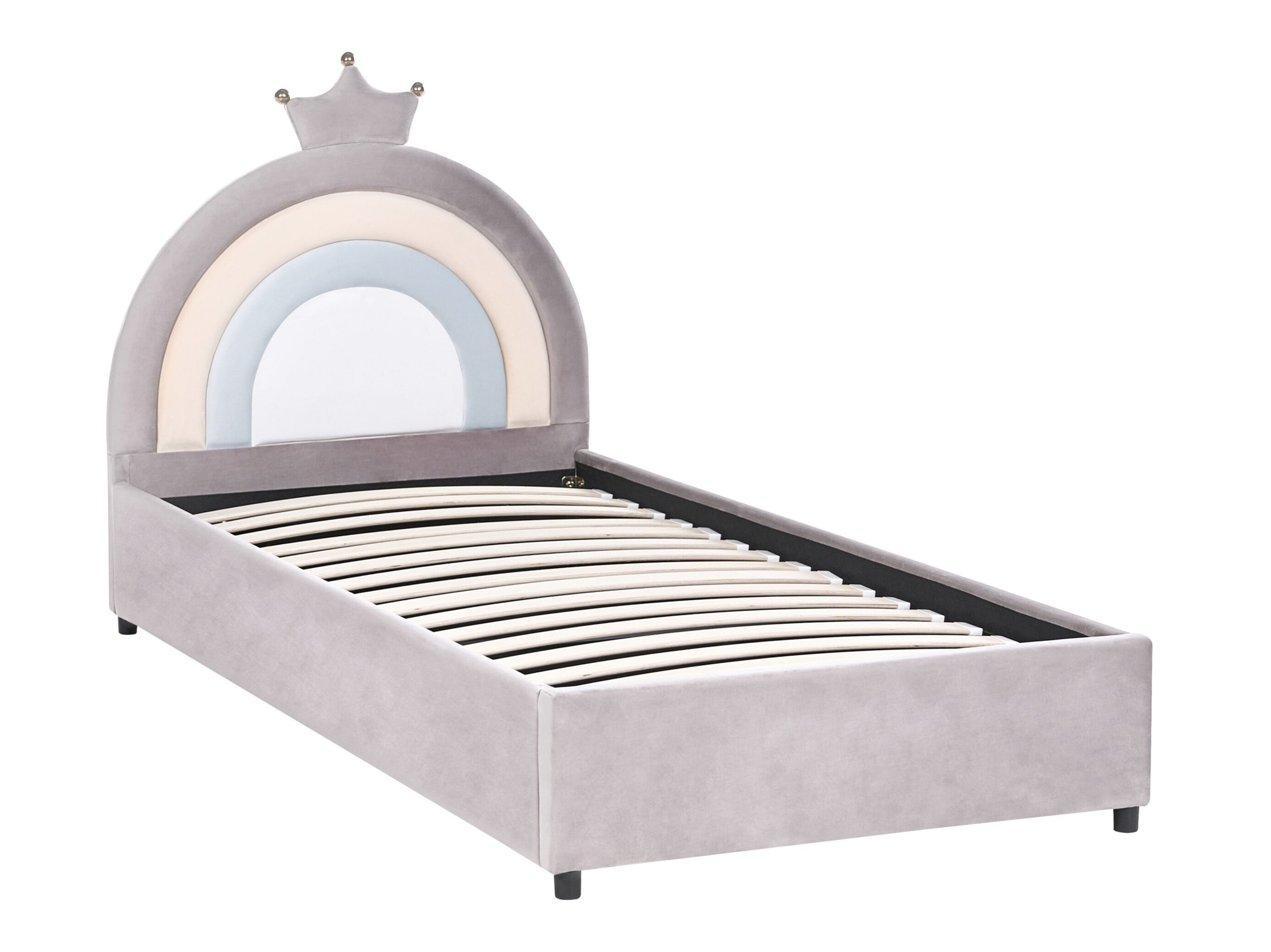 Krevet Berwyn 3314 (Siva)