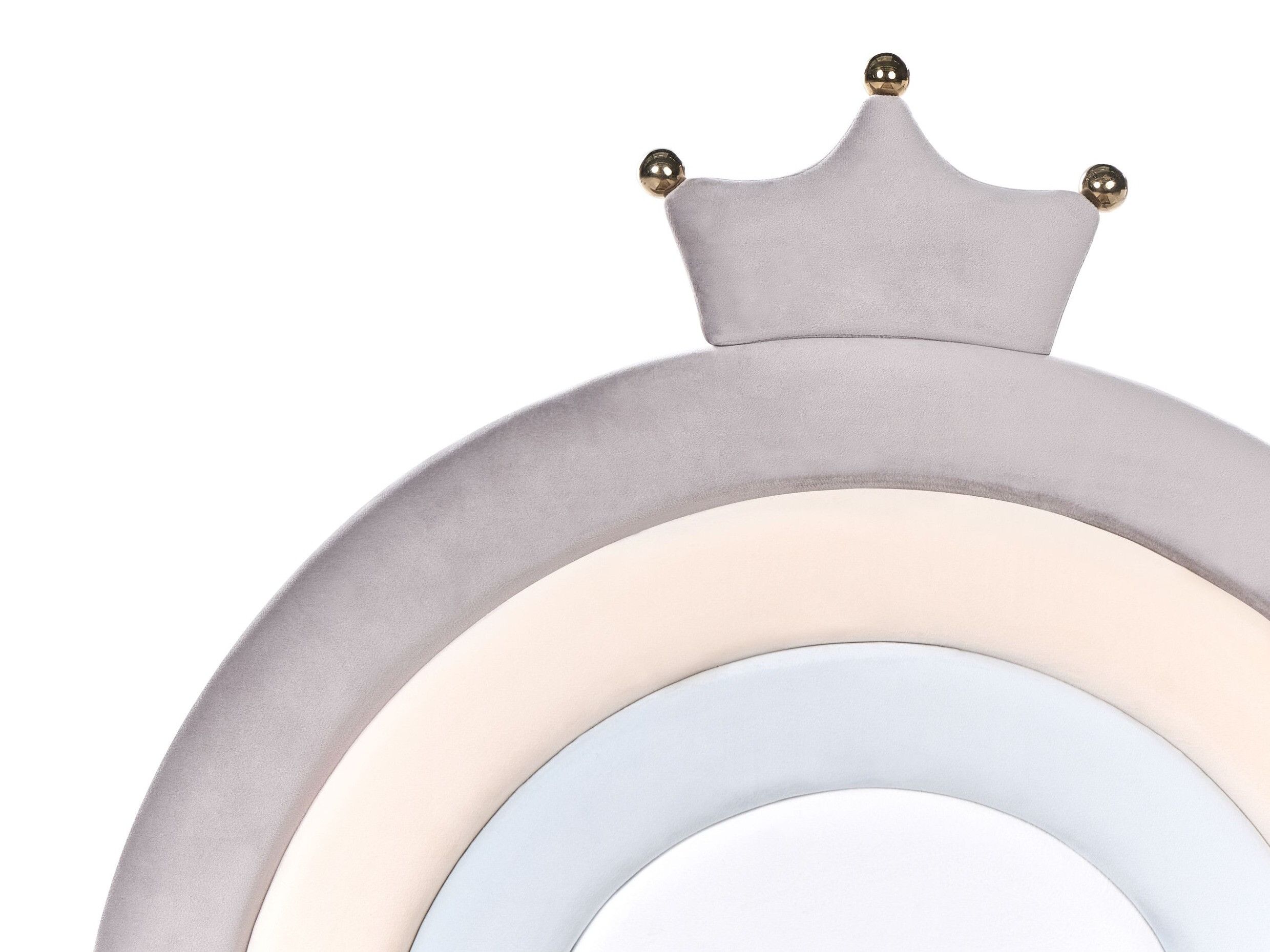 Krevet Berwyn 3314 (Siva)