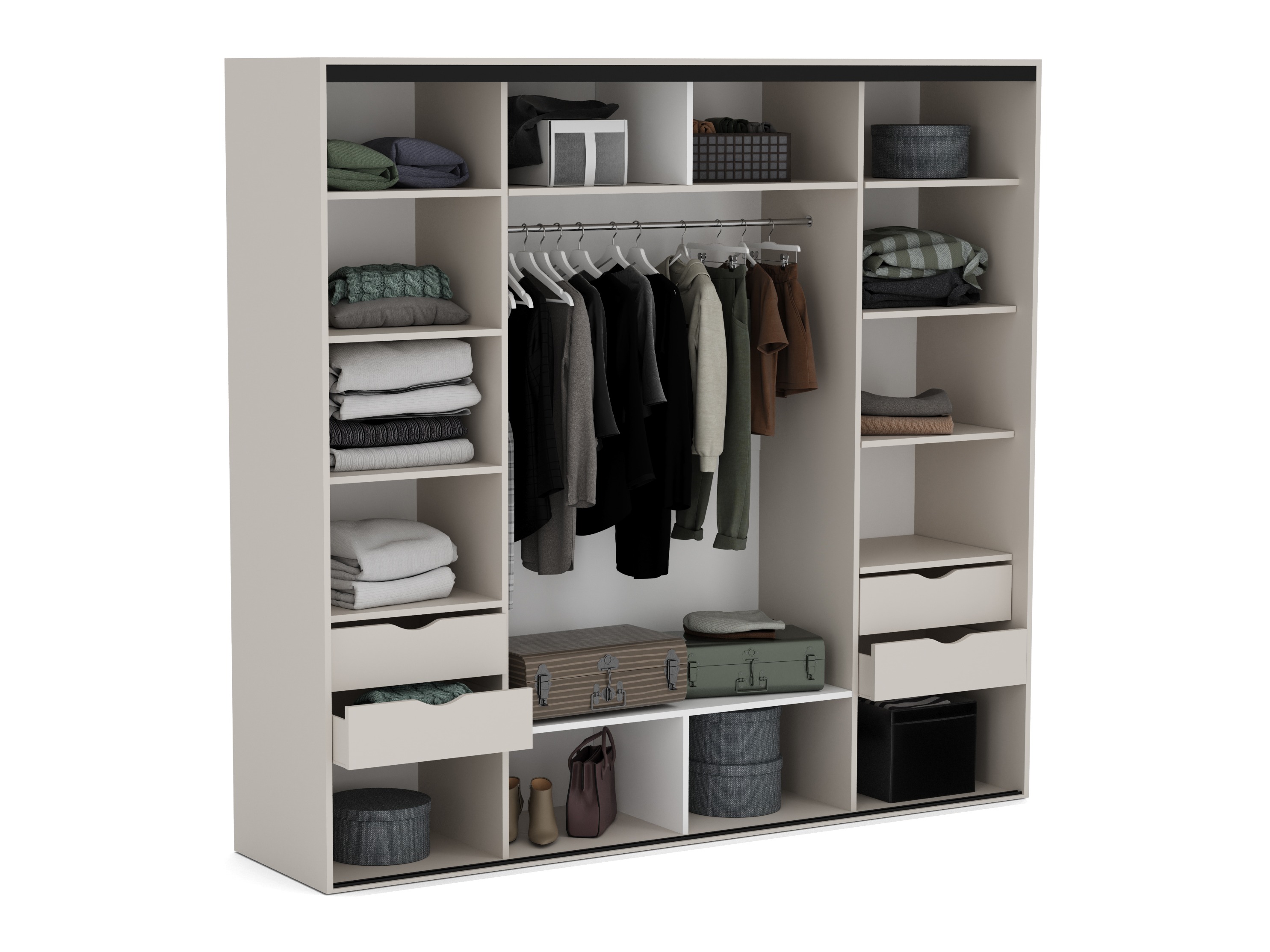 Ormar Bronx 105 (Kašmir)