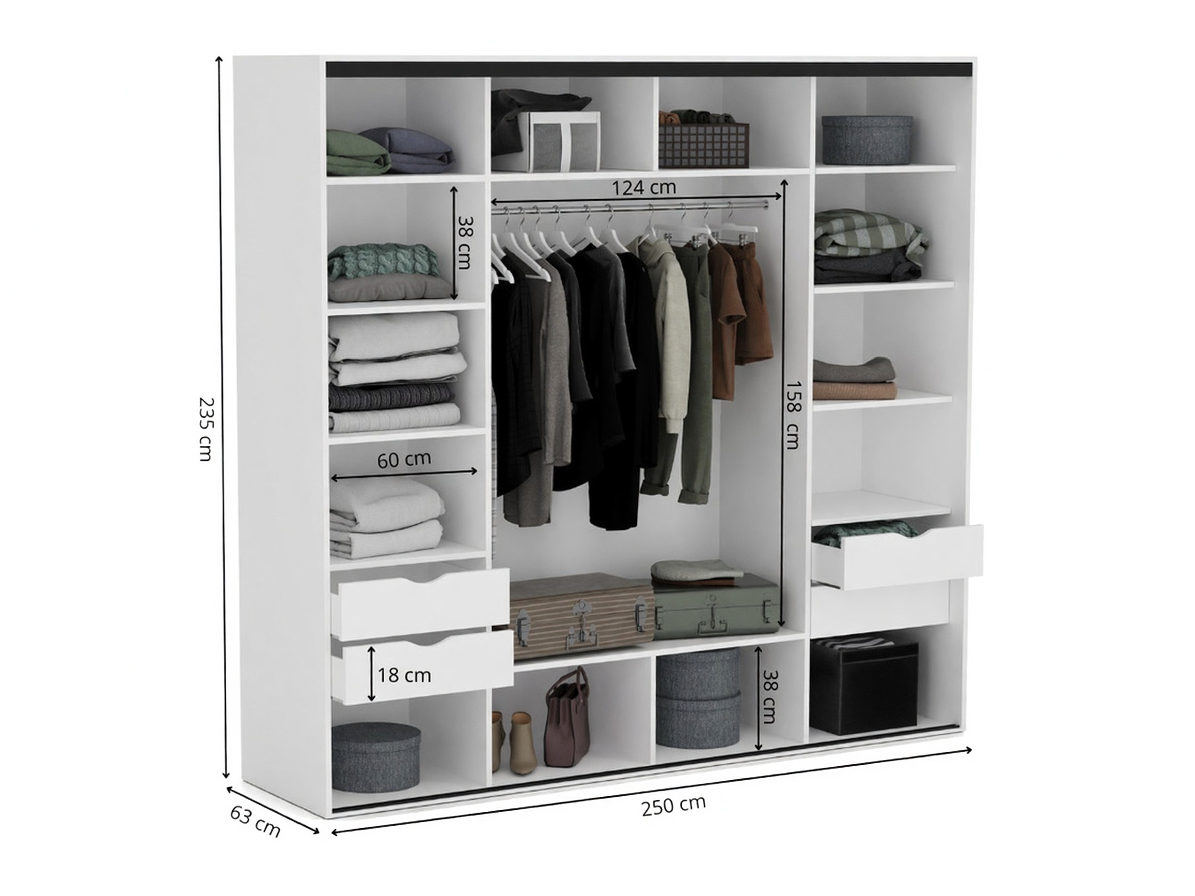 Ormar Bronx 105 (Kašmir)