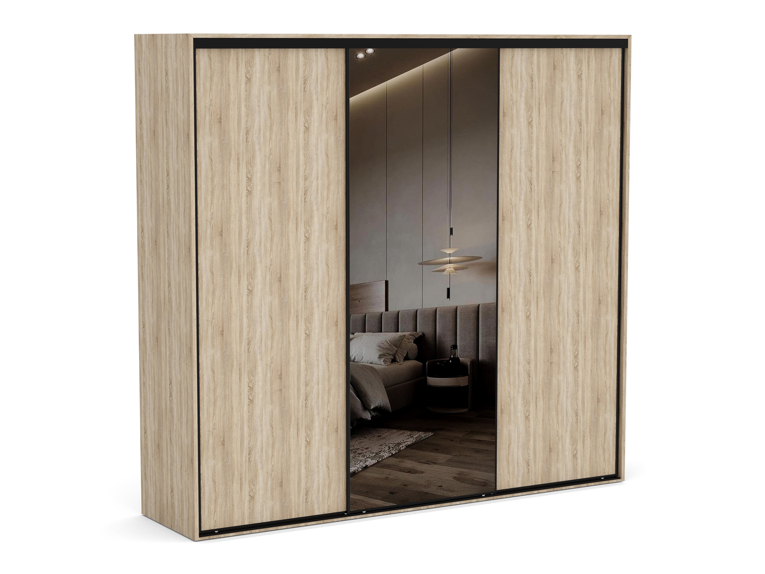 Ormar Bronx 105 (Sonoma hrast)