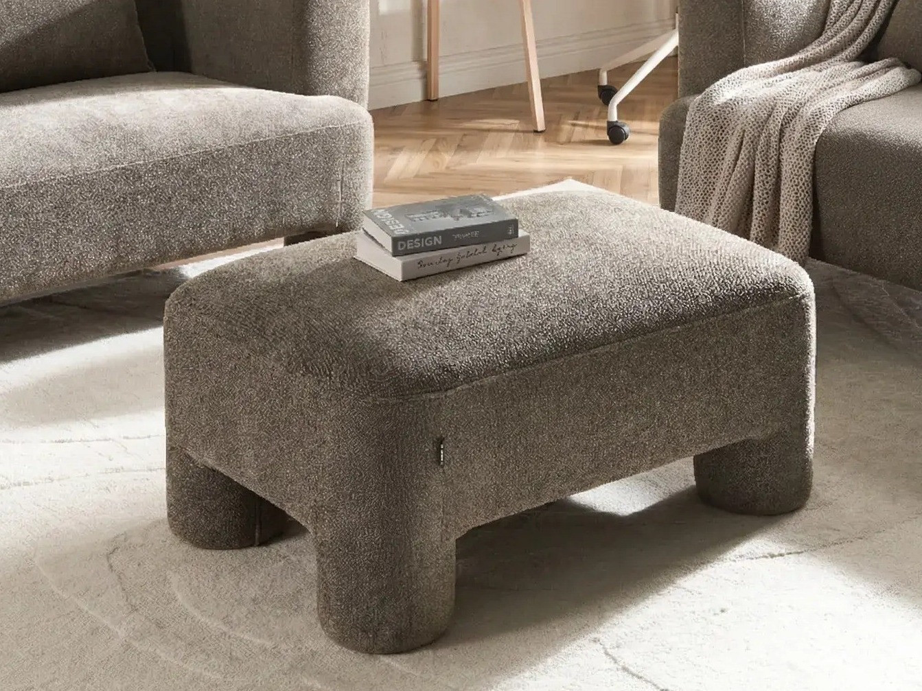 Tabure Cavsali 103 (Smeđa)