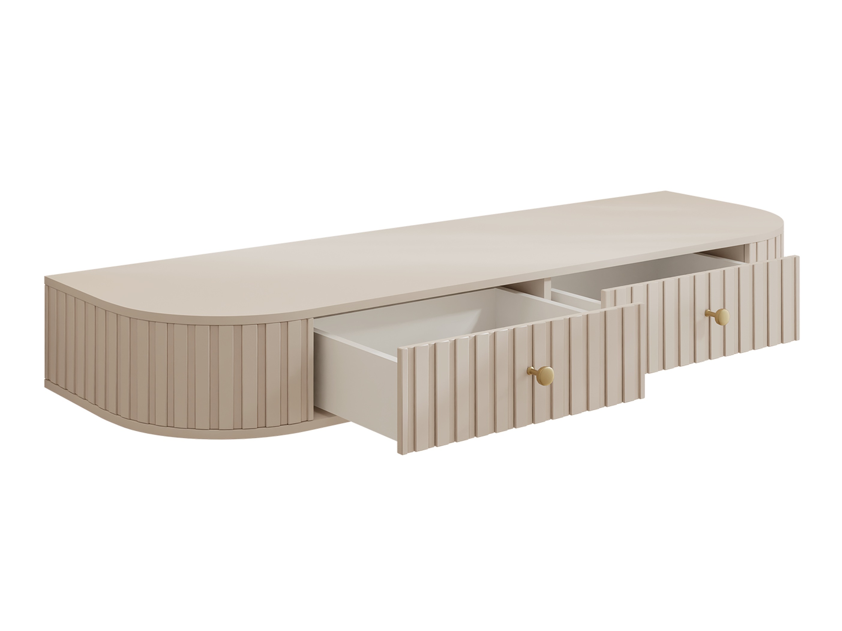 Toaletni stolić Comfivo Mirsoni 107