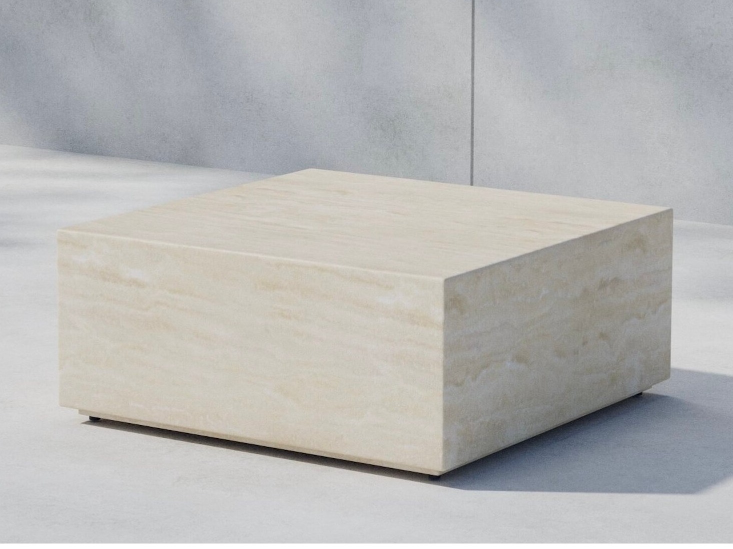 Vrtni stolić za kavu Dallas 5239