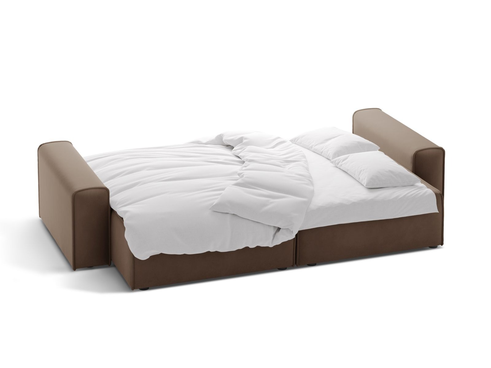 Kauč na razvlačenje Beckley 204 (Paris Chocolate)