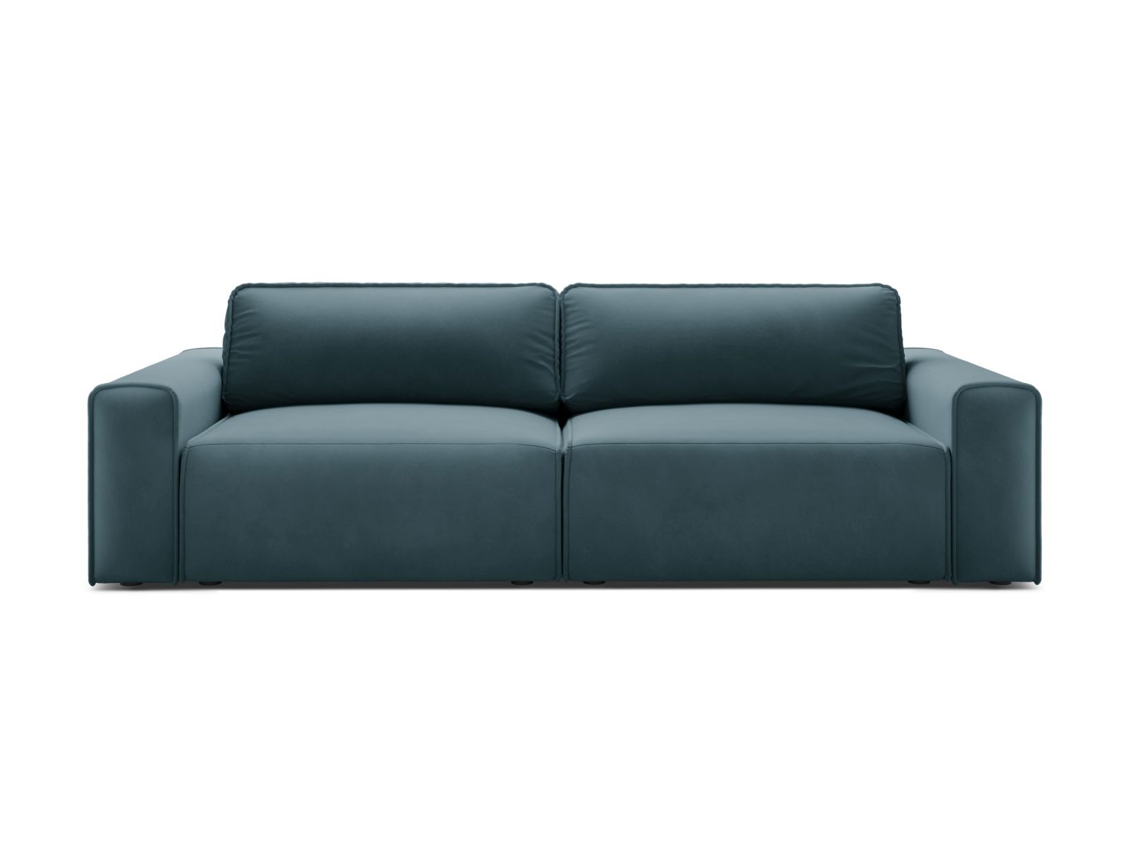 Kauč na razvlačenje Beckley 204 (Paris Dark Blue)