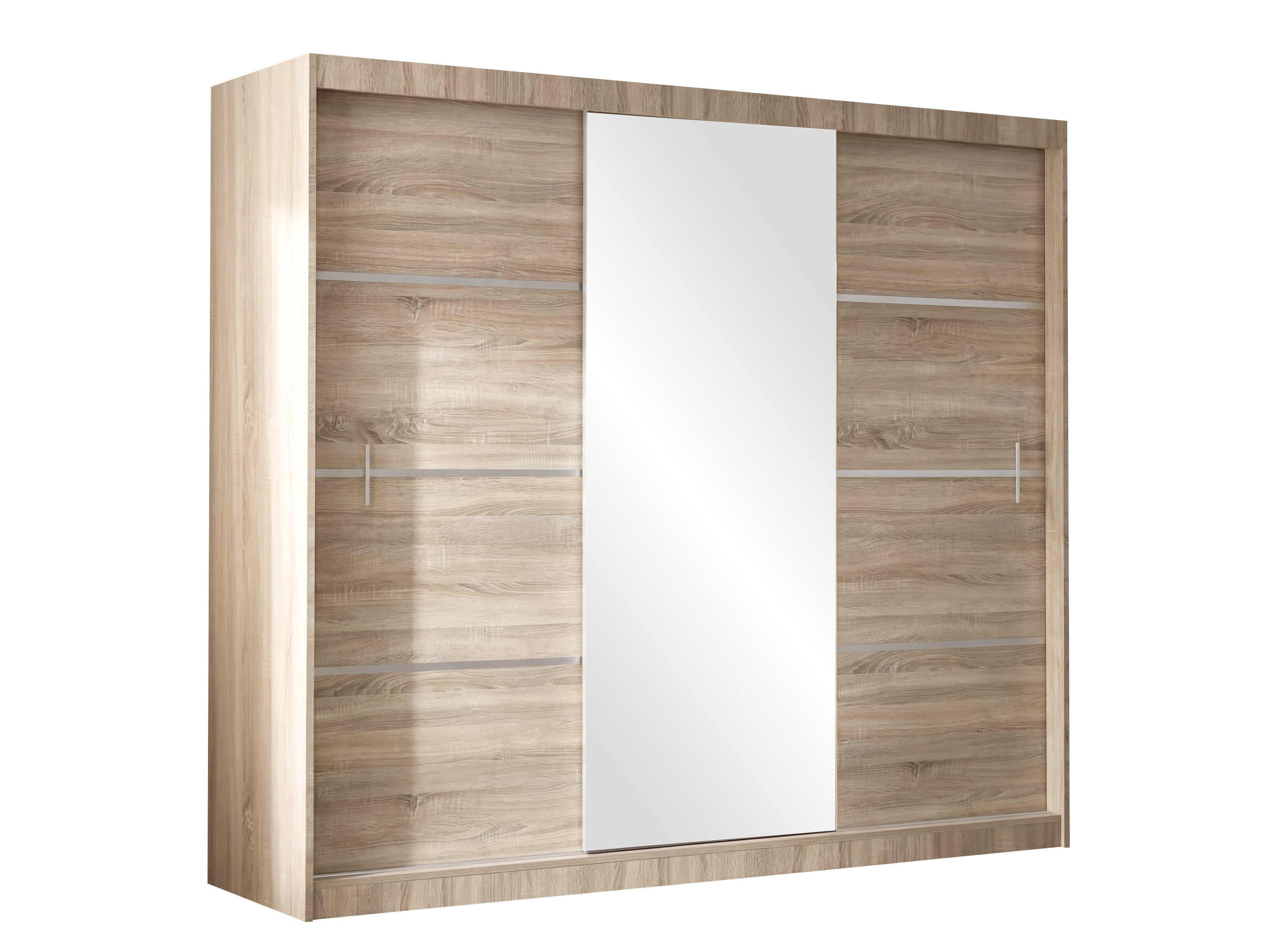 Ormar Honolulu 107 (Sonoma hrast)