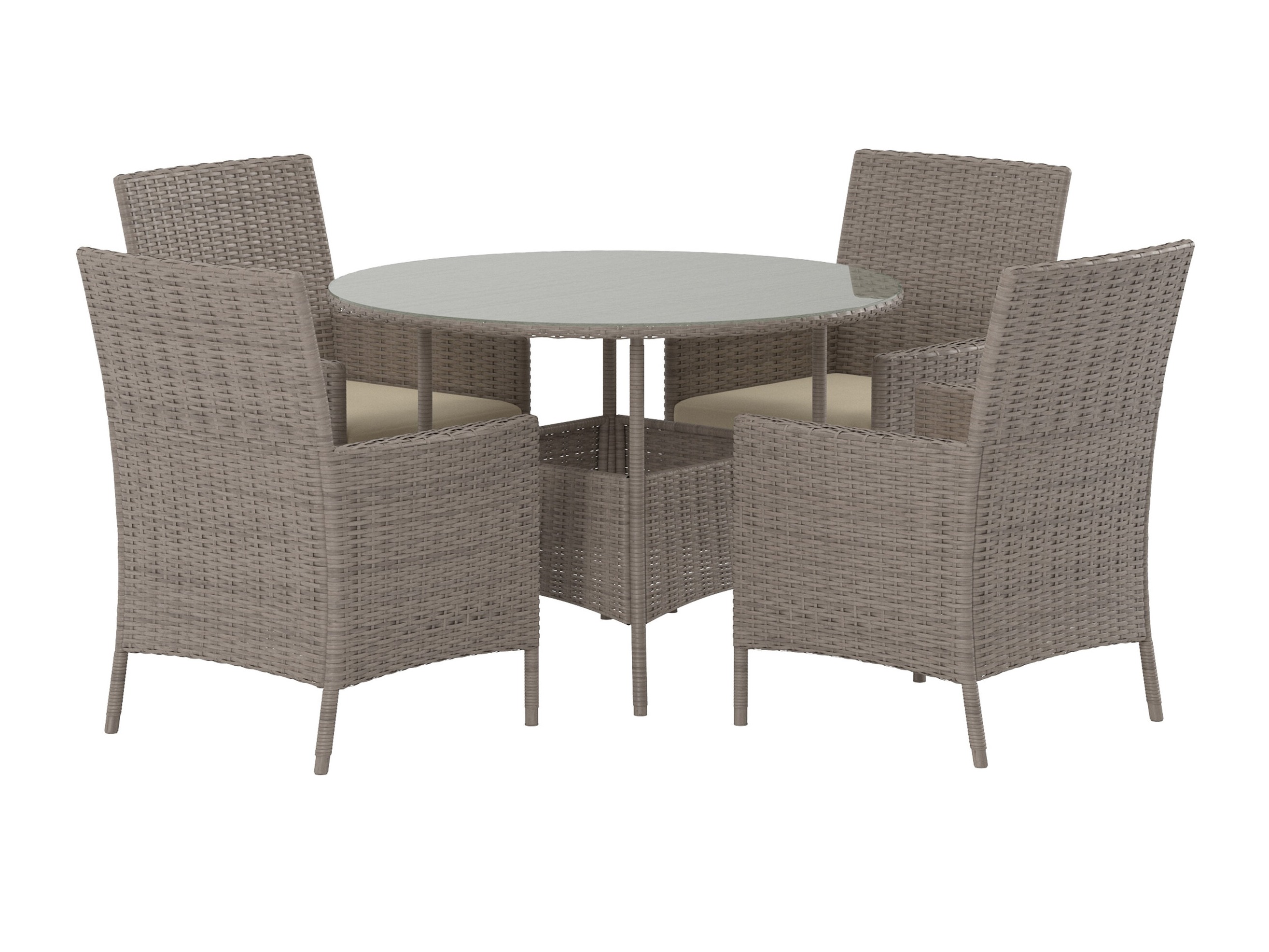 Set stola i stolica Dallas 5242