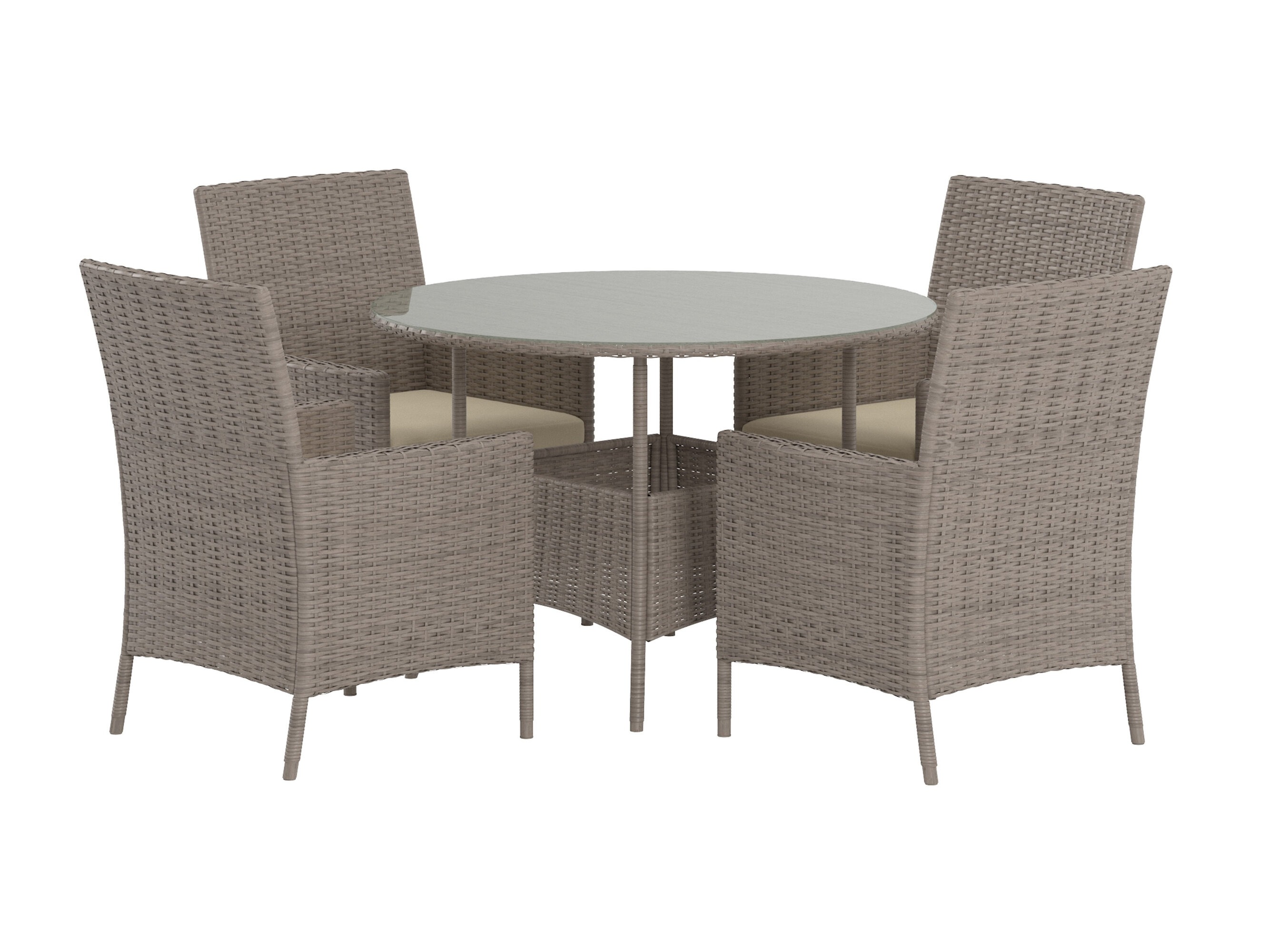 Set stola i stolica Dallas 5242