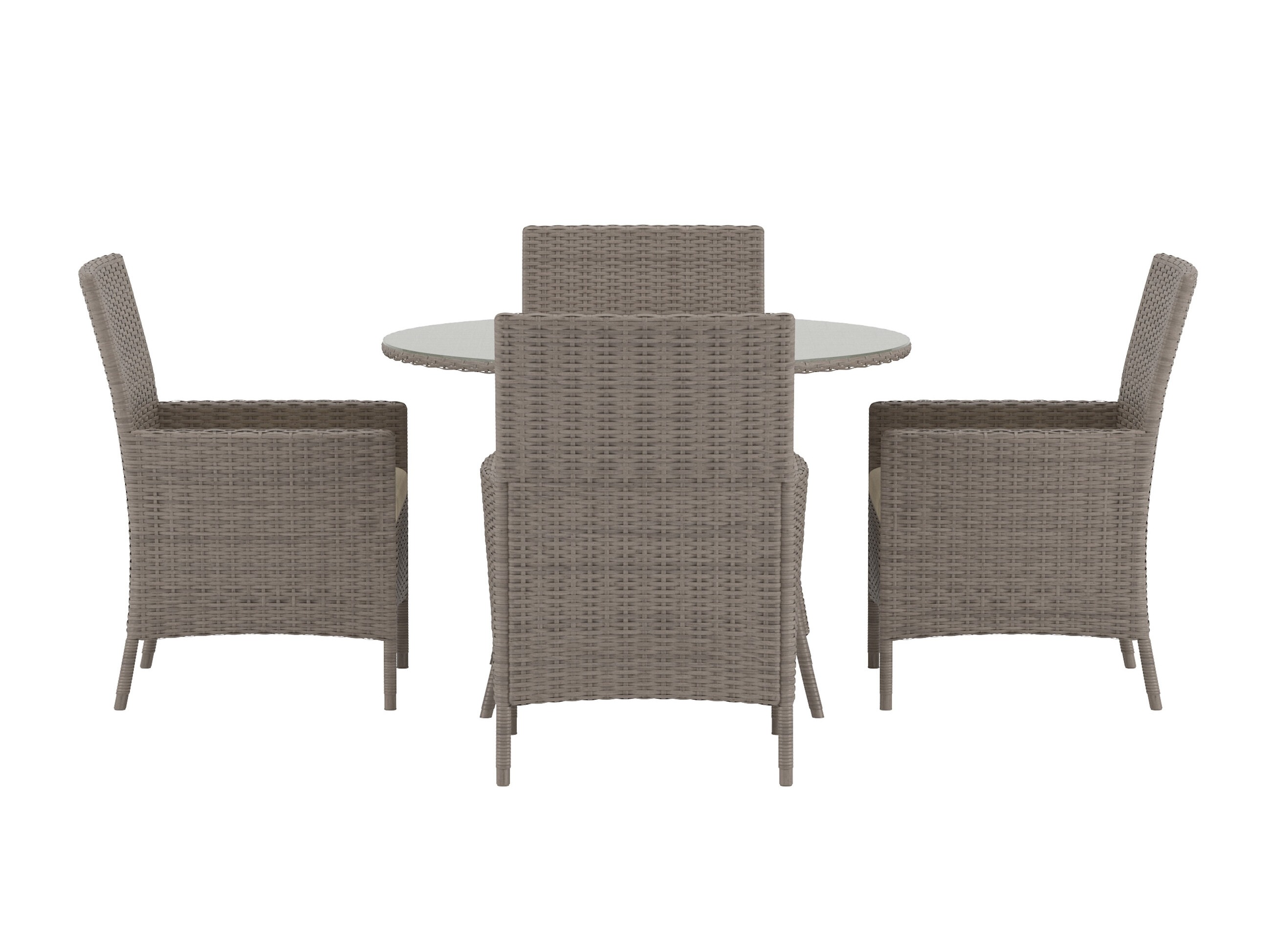 Set stola i stolica Dallas 5242