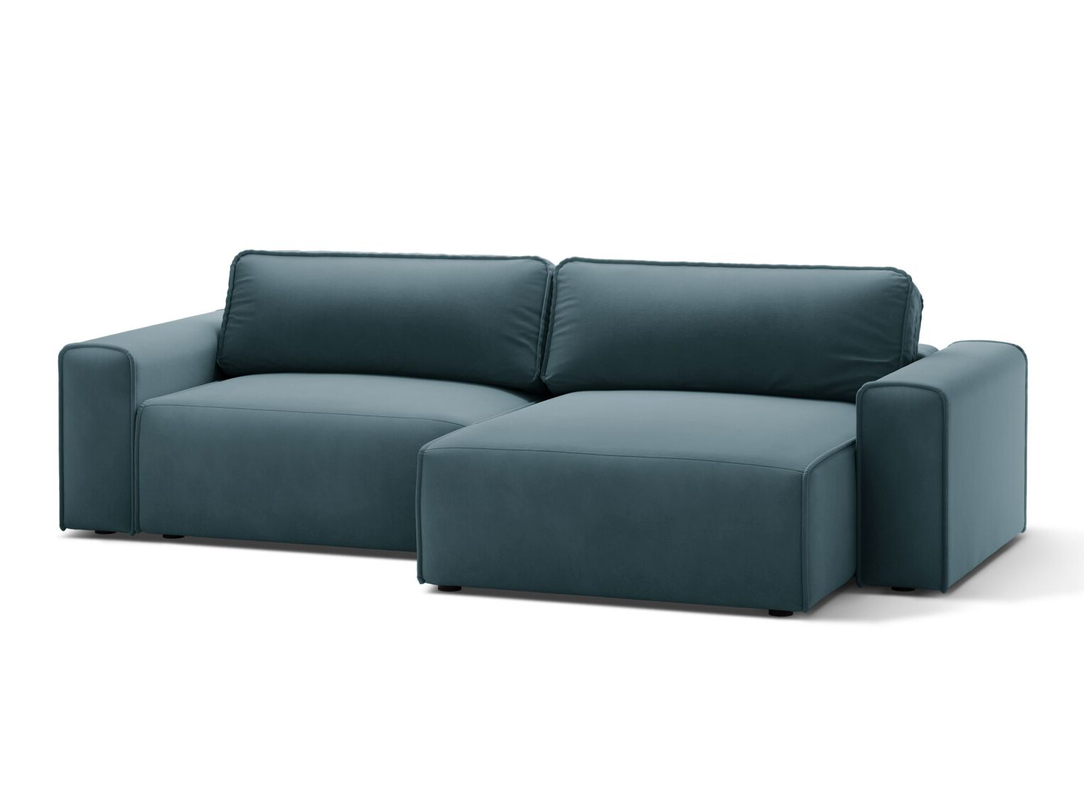 Kutna garnitura Beckley 352 (Paris Dark Blue)