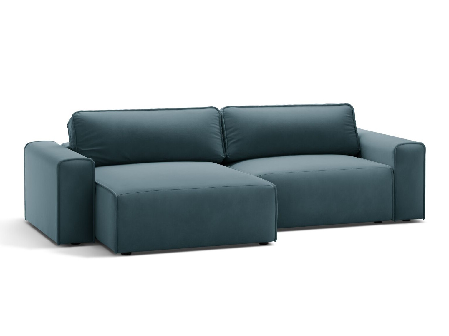 Kutna garnitura Beckley 352 (Paris Dark Blue)