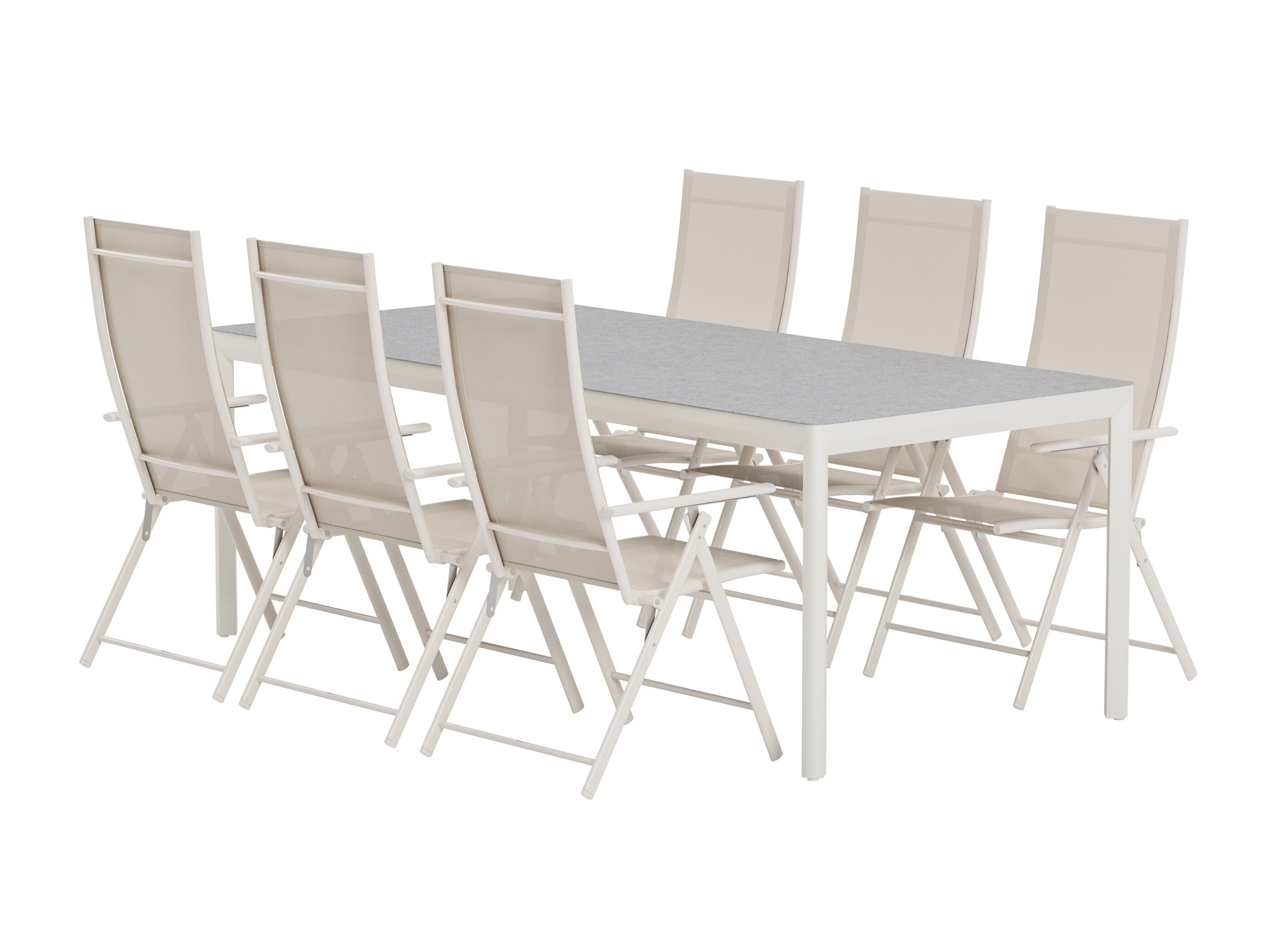 Set stola i stolica Dallas 5245