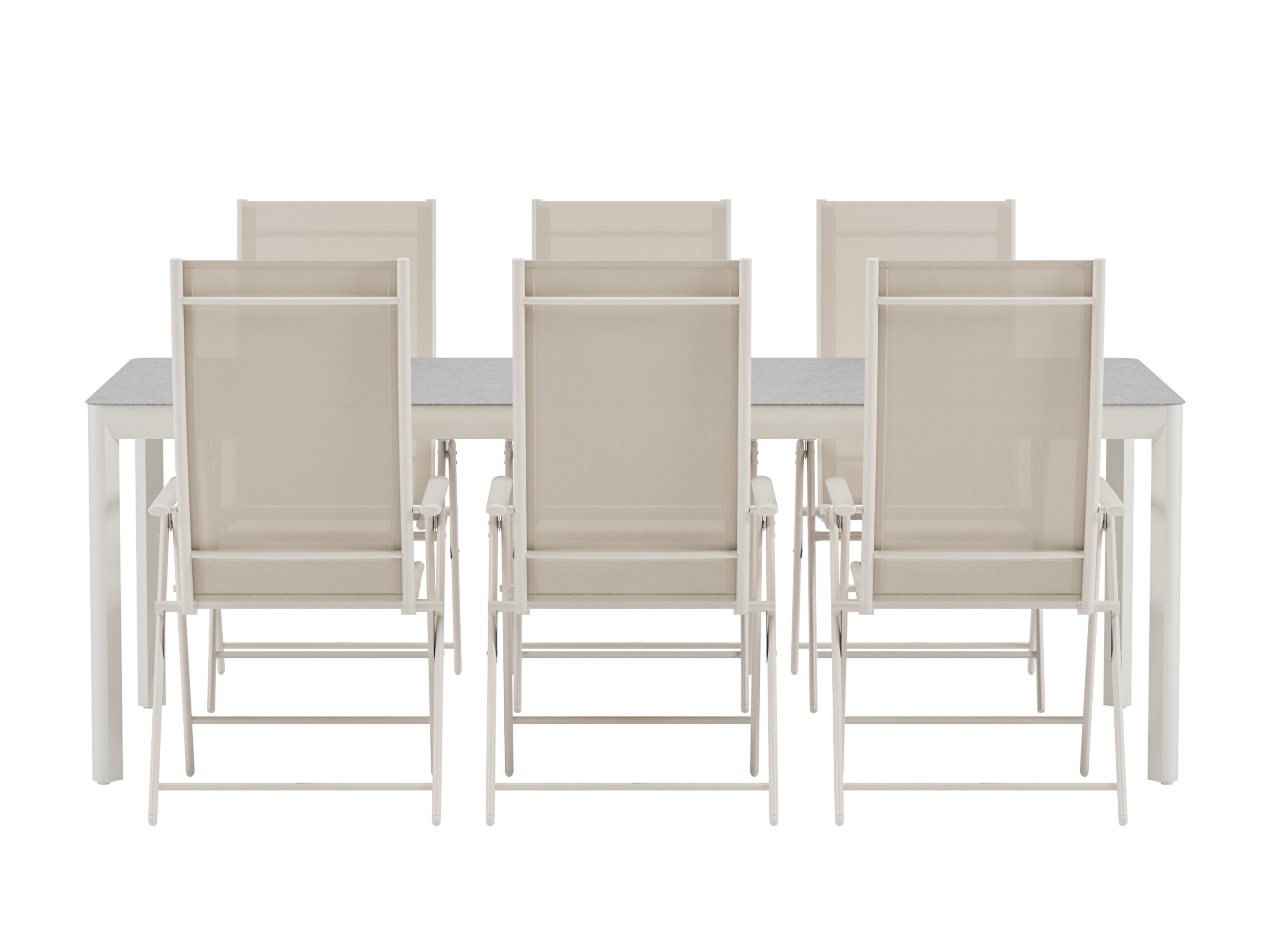 Set stola i stolica Dallas 5245