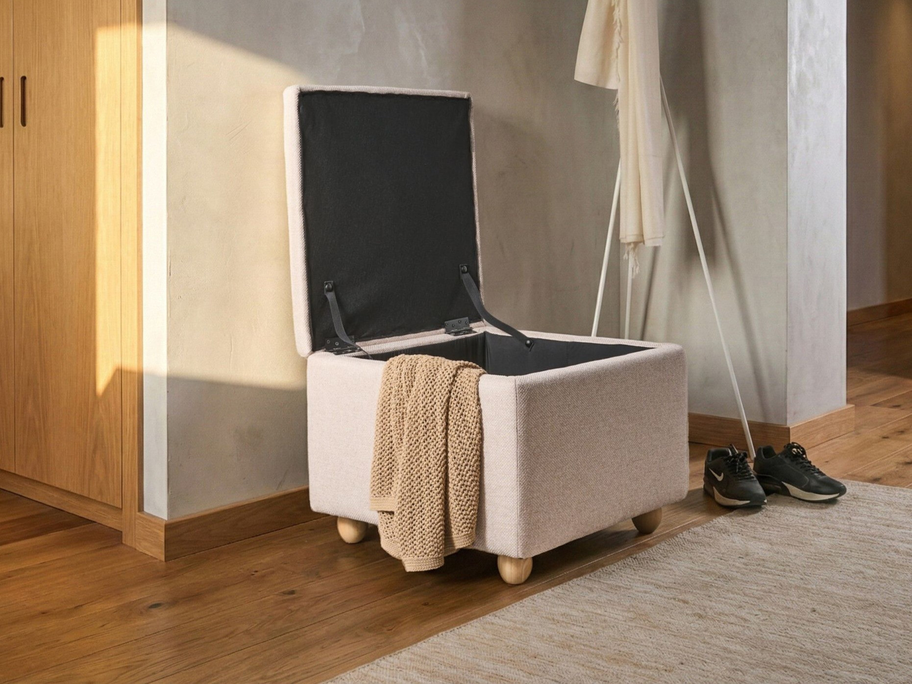 Tabure Berwyn 3316 (Bež)